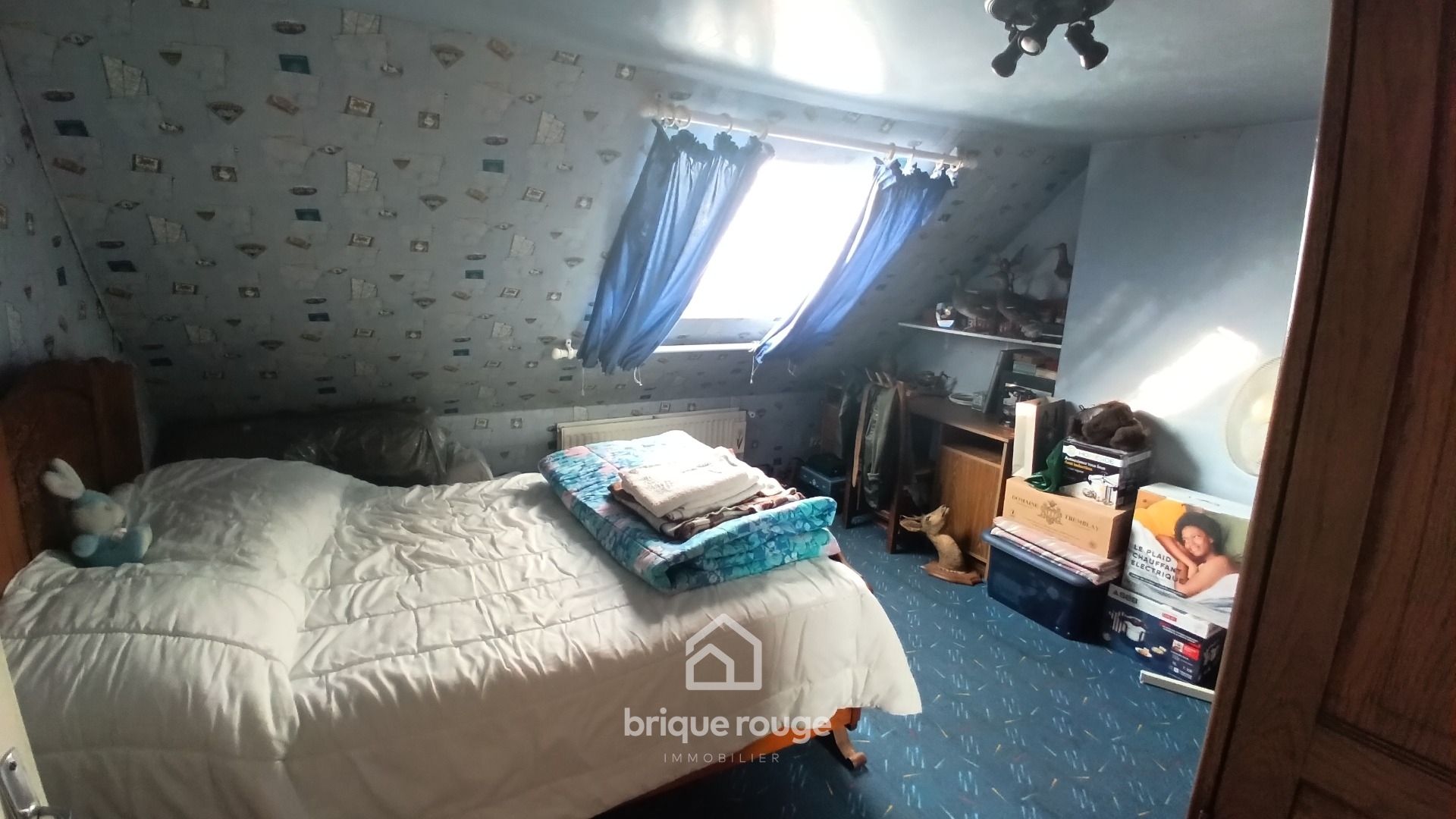 Belle maison de ville situee sur seclin proximite gare Photo 5 - Brique Rouge Immobilier Belle maison de ville situee sur seclin proximite gare Photo 5 - Brique Rouge Immobilier