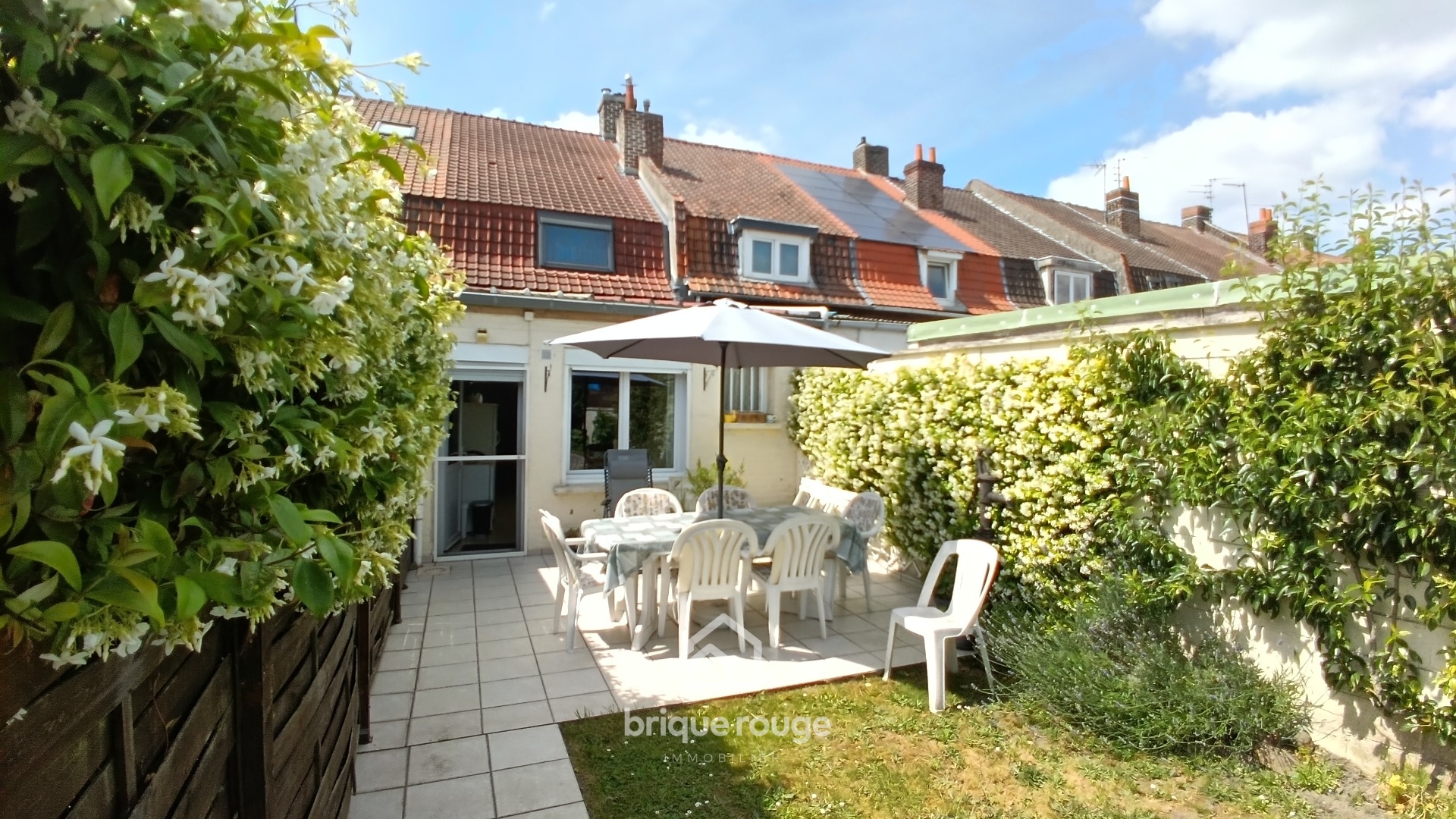 Belle maison de ville situee sur seclin proximite gare Photo 6 - Brique Rouge Immobilier