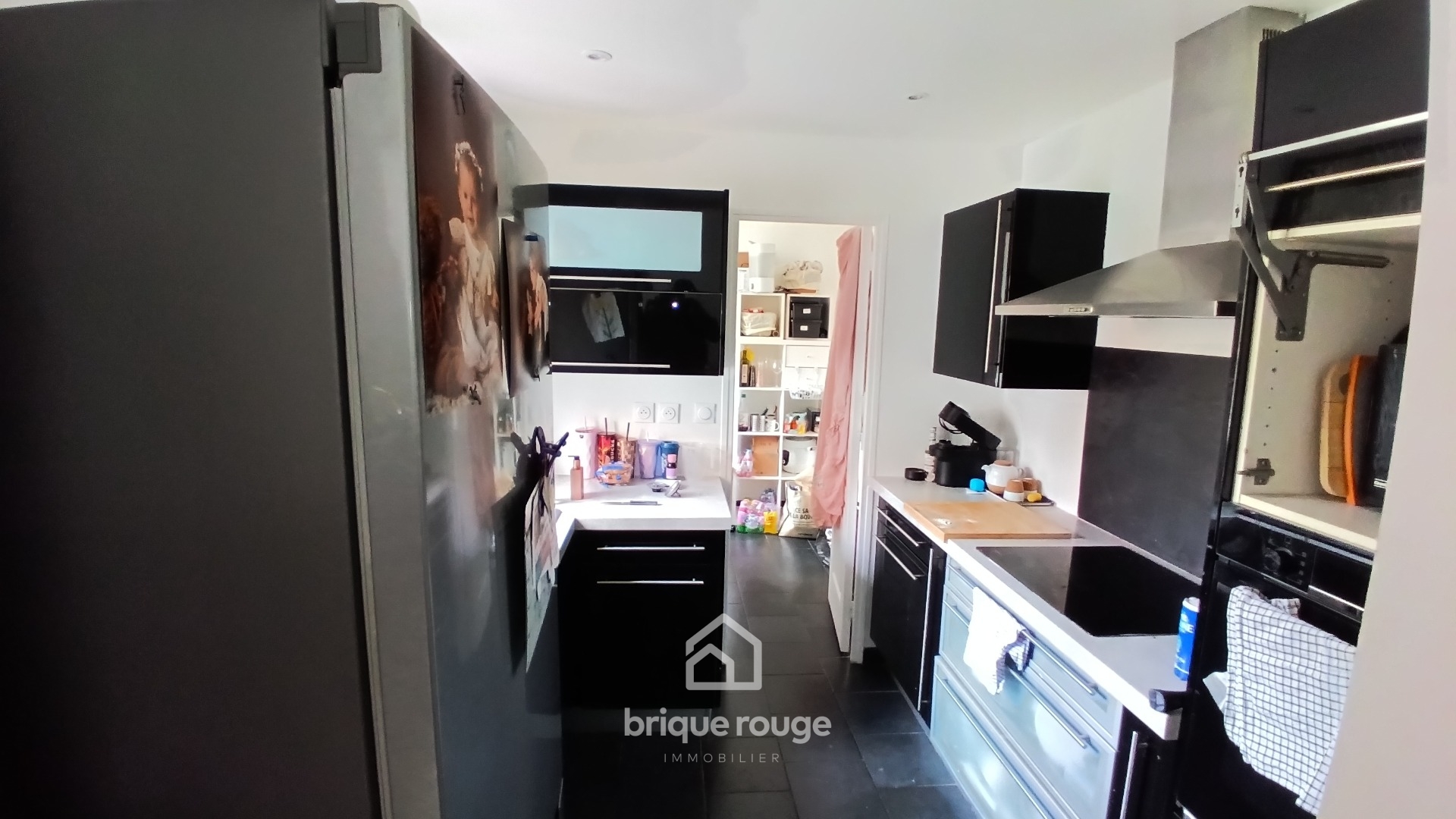 Maison de ville au coeur de camphin en carembault Photo 2 - Brique Rouge Immobilier
