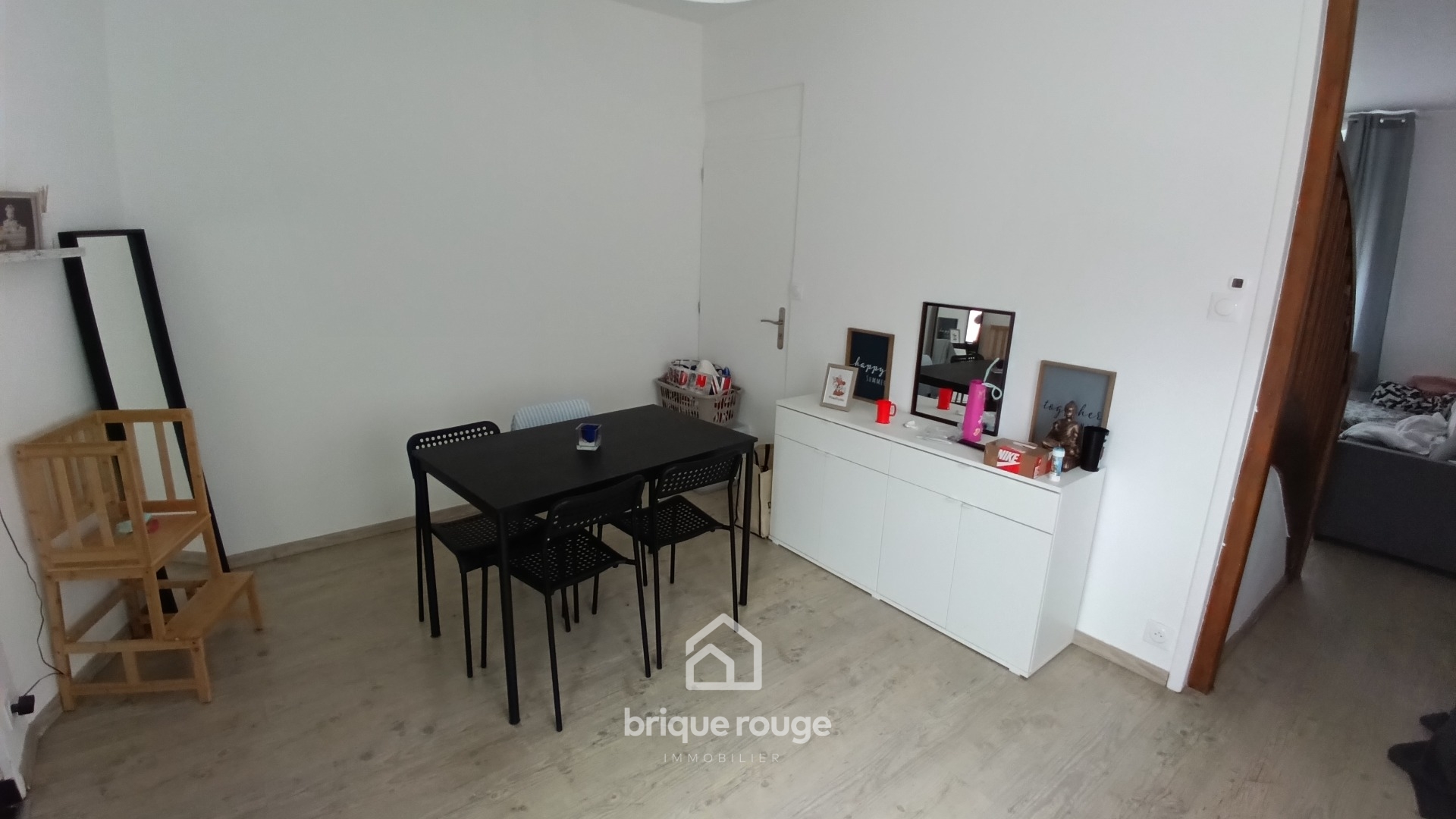 Maison de ville au coeur de camphin en carembault Photo 3 - Brique Rouge Immobilier