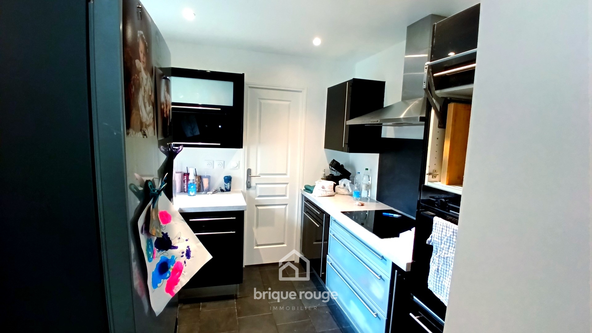 Maison de ville au coeur de camphin en carembault Photo 4 - Brique Rouge Immobilier