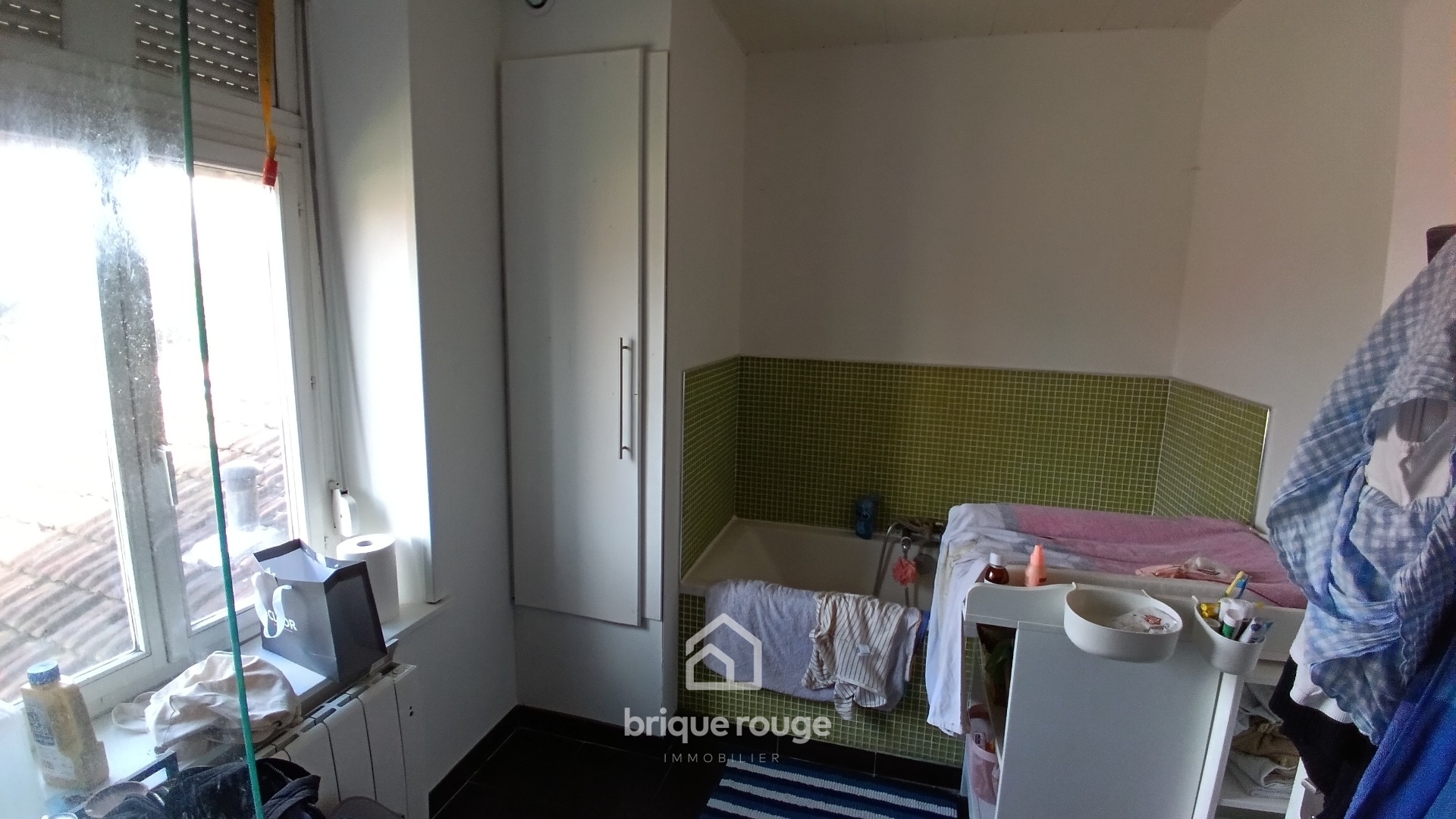 Maison de ville au coeur de camphin en carembault Photo 5 - Brique Rouge Immobilier