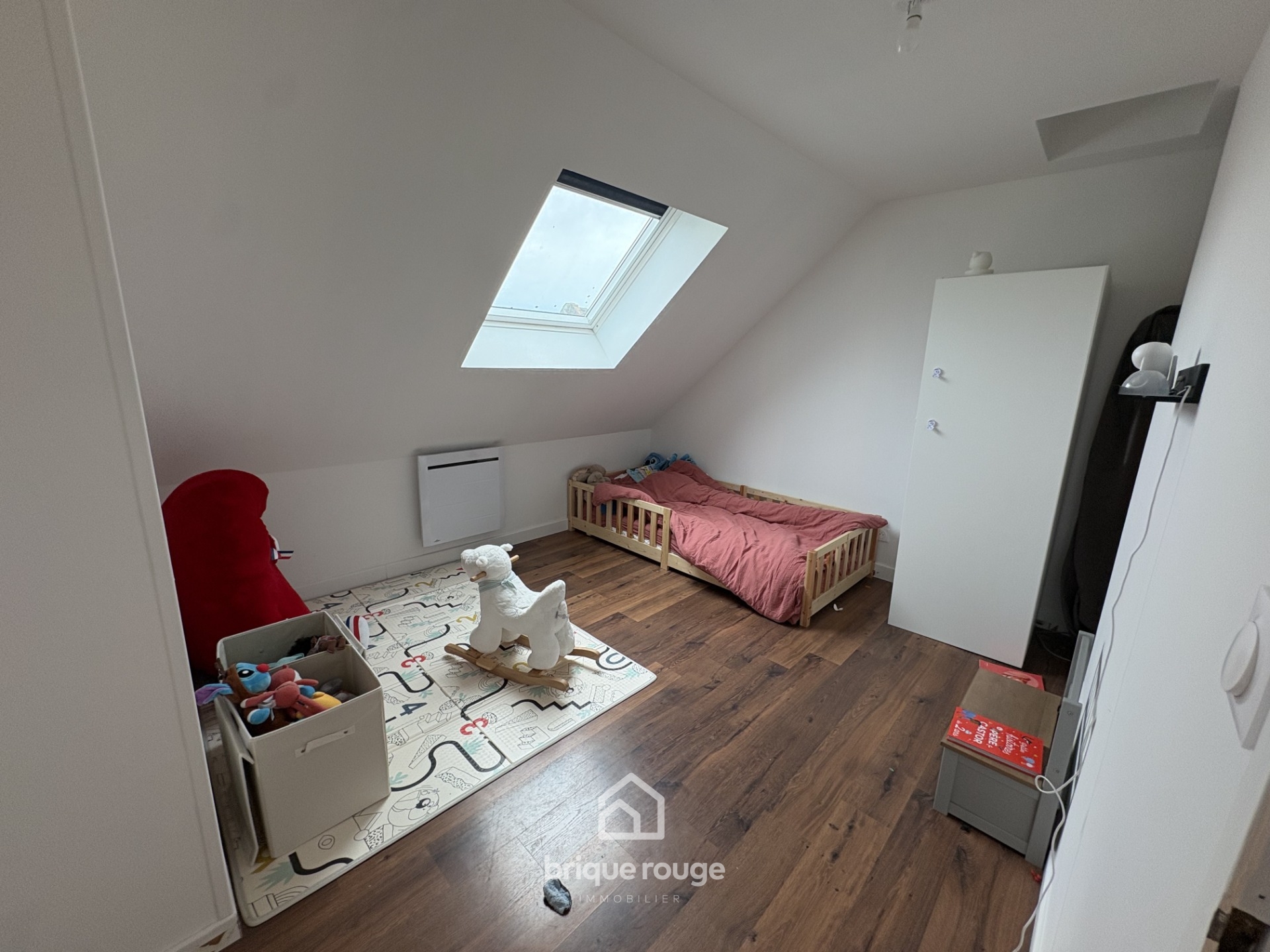 Maison de ville au coeur de camphin en carembault Photo 6 - Brique Rouge Immobilier