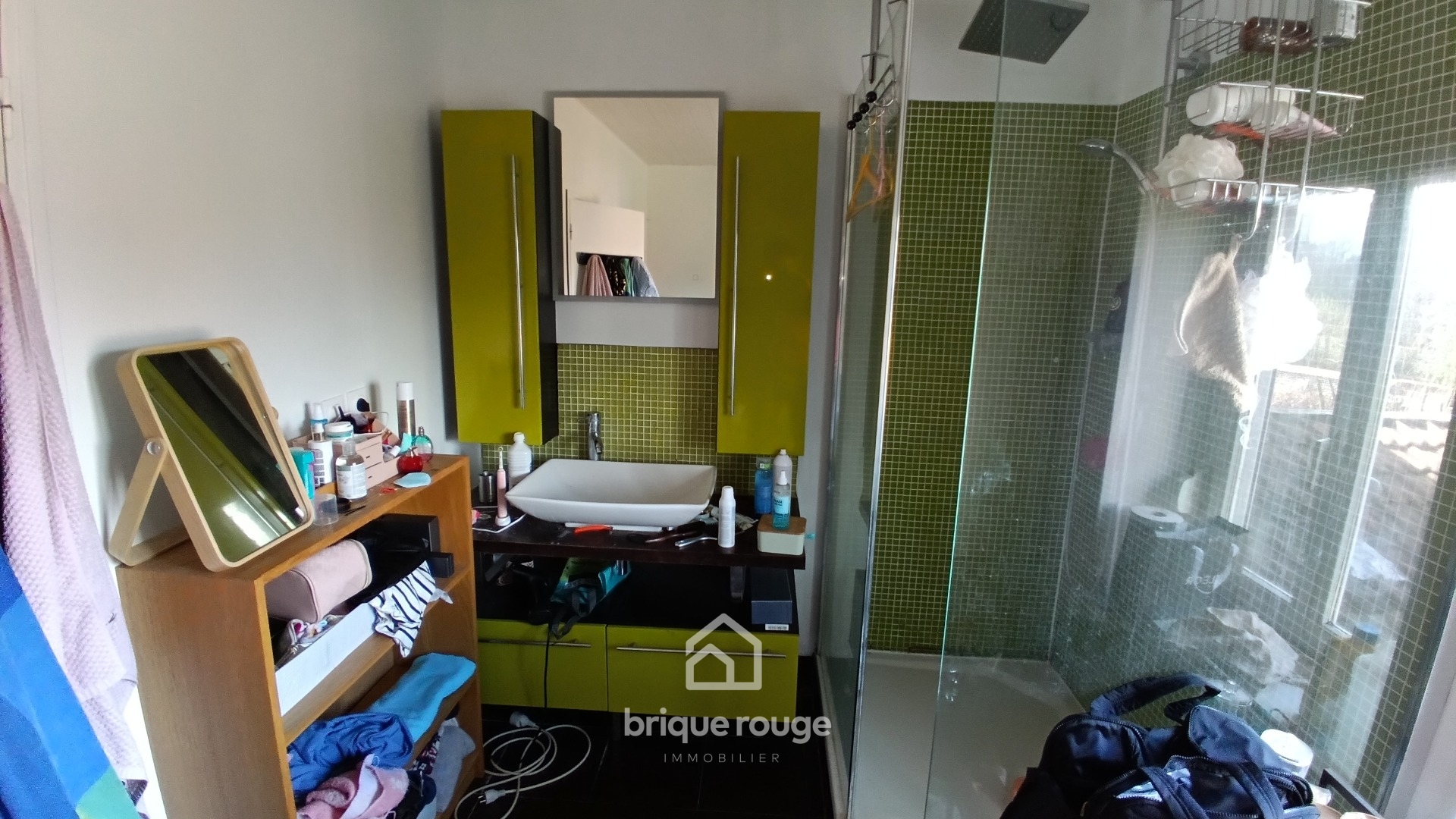 Maison de ville au coeur de camphin en carembault Photo 6 - Brique Rouge Immobilier