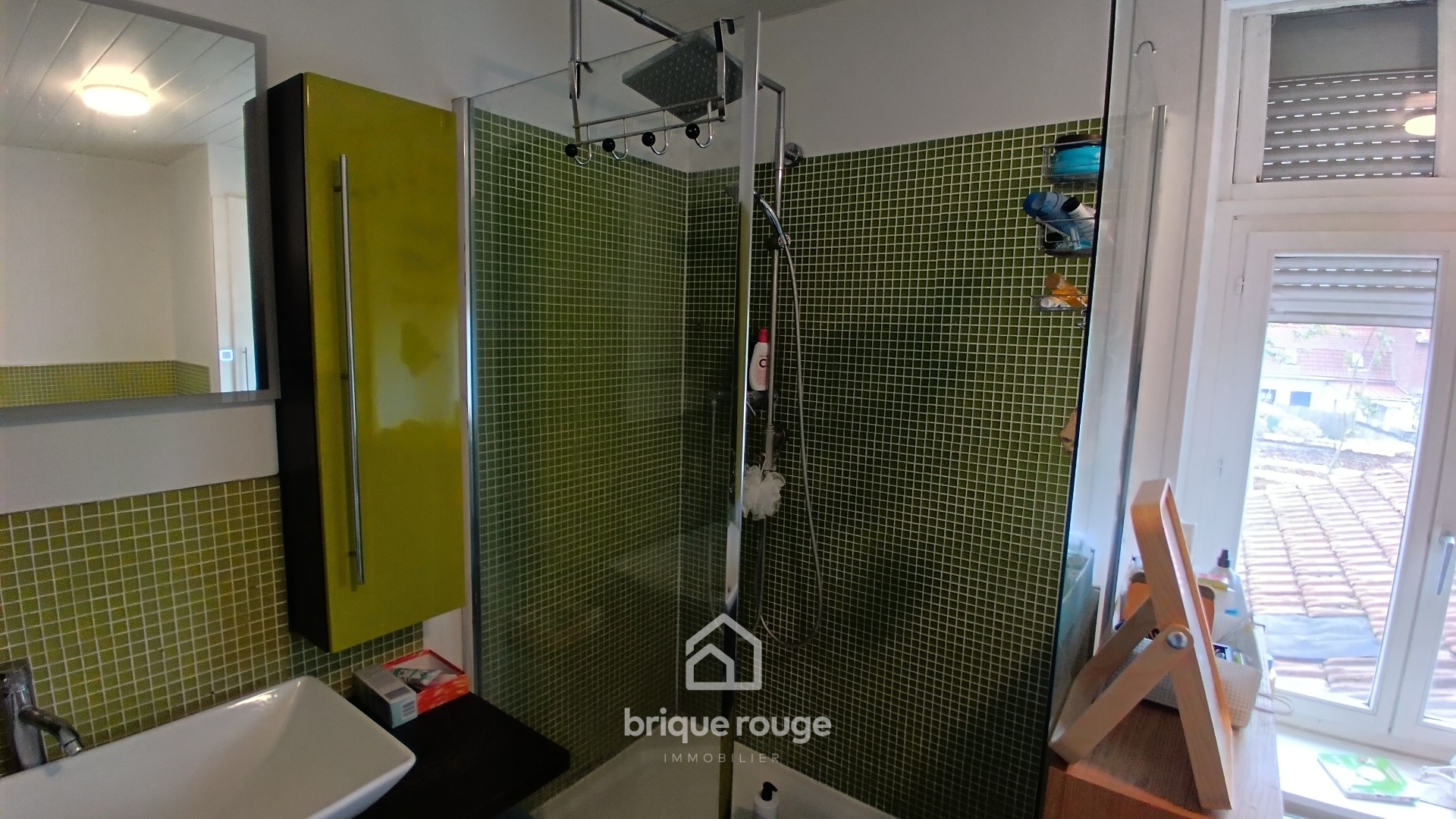 Maison de ville au coeur de camphin en carembault Photo 7 - Brique Rouge Immobilier