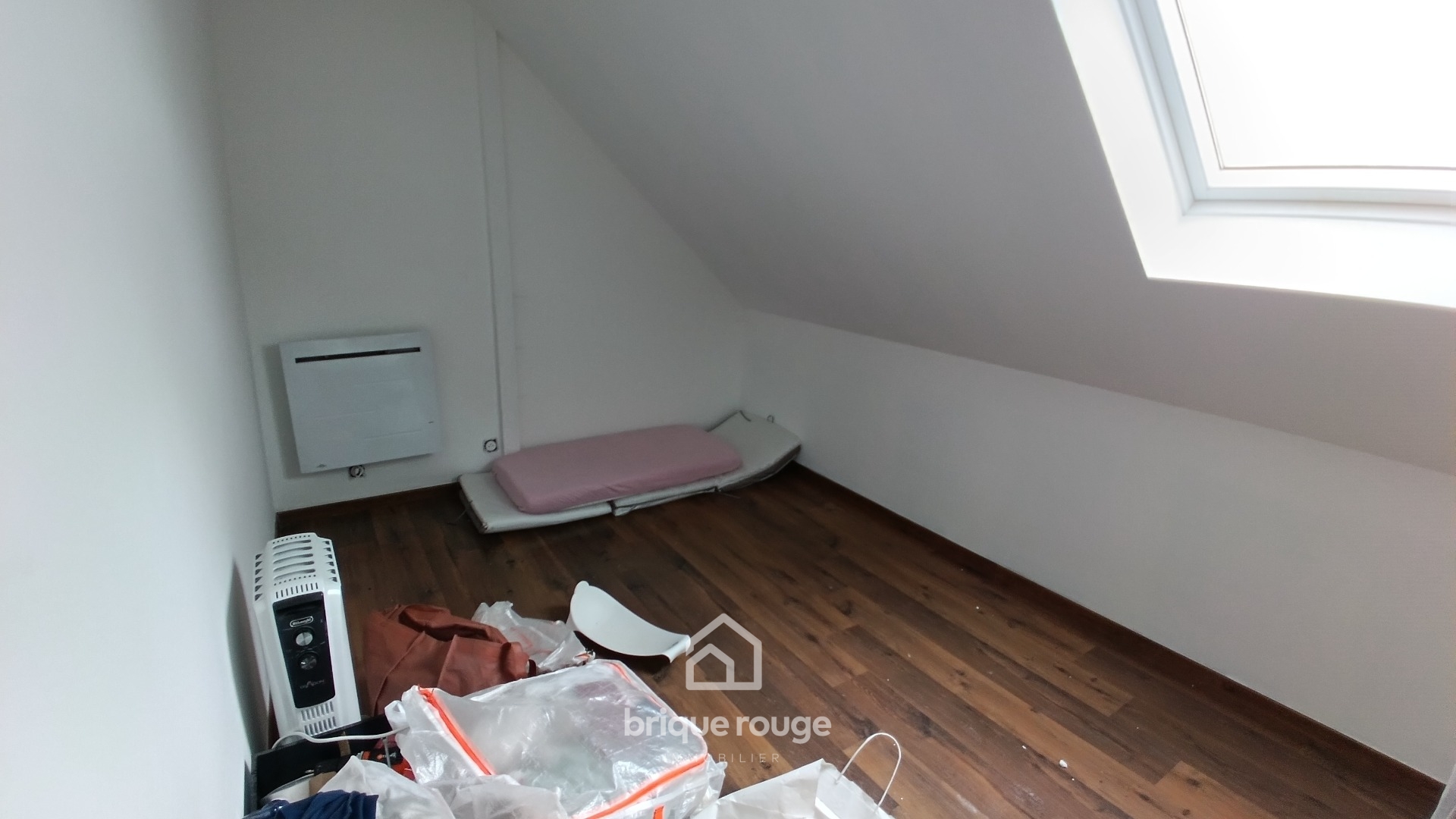 Maison de ville au coeur de camphin en carembault Photo 8 - Brique Rouge Immobilier