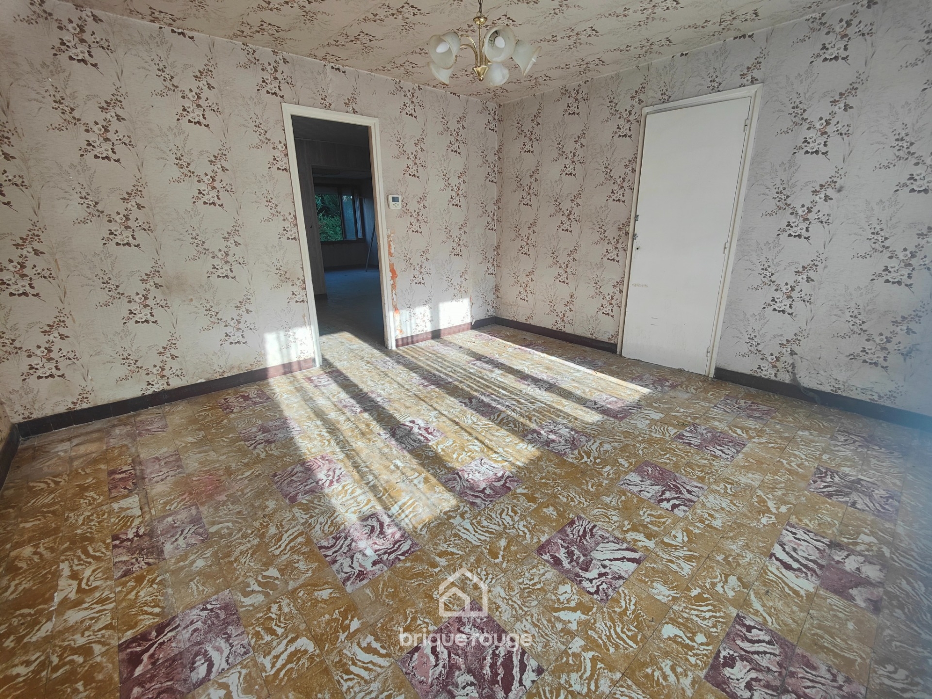 Hallennes semi individuelle 4 chambres jardin garage double Photo 5 - Brique Rouge Immobilier