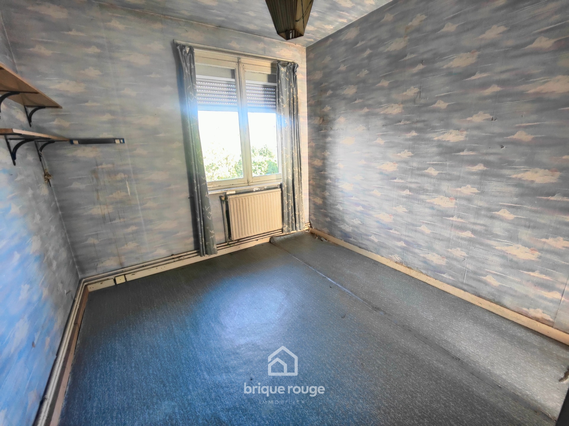 Hallennes semi individuelle 4 chambres jardin garage double Photo 7 - Brique Rouge Immobilier