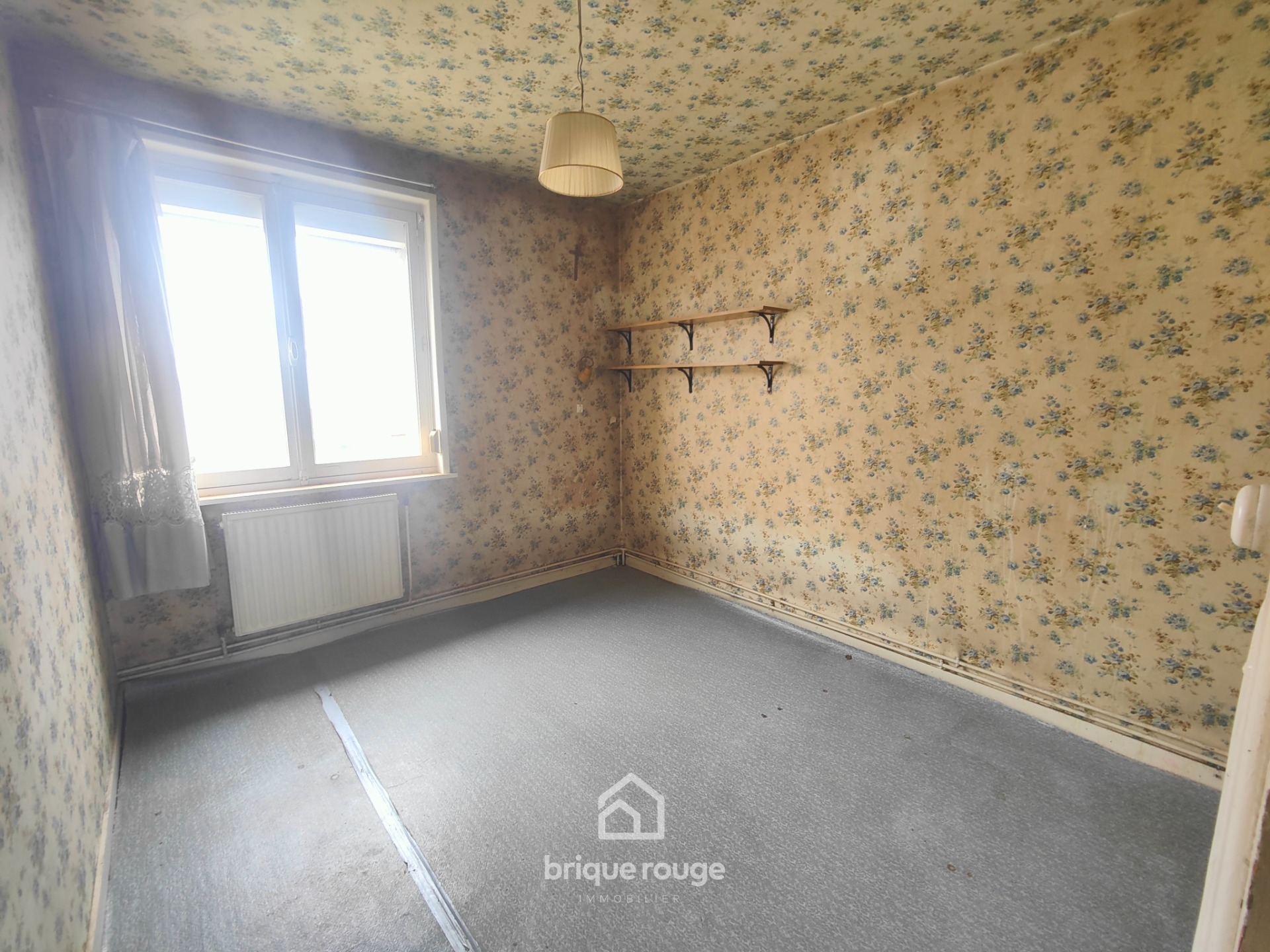 Hallennes semi individuelle 4 chambres jardin garage double Photo 8 - Brique Rouge Immobilier