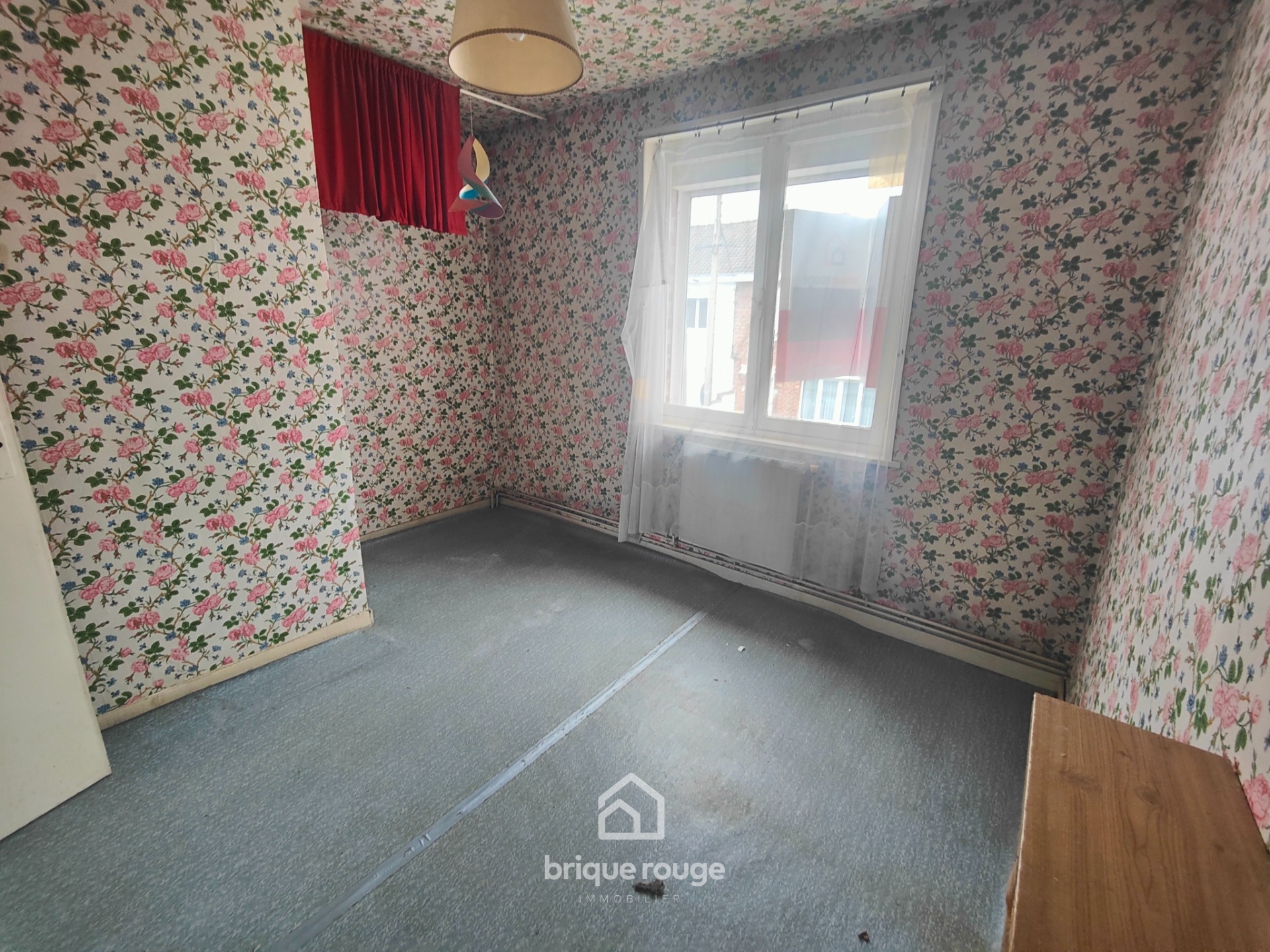 Hallennes semi individuelle 4 chambres jardin garage double Photo 9 - Brique Rouge Immobilier