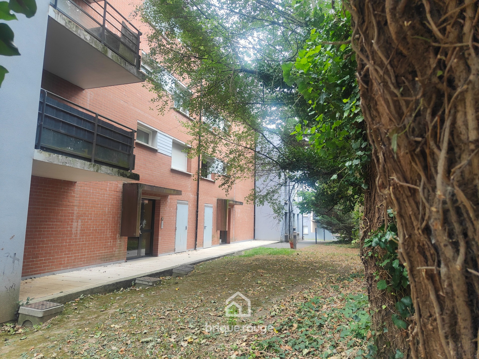 Atvi cm120 loos beau t3 de 2006   cave parking terrasse Photo 2 - Brique Rouge Immobilier