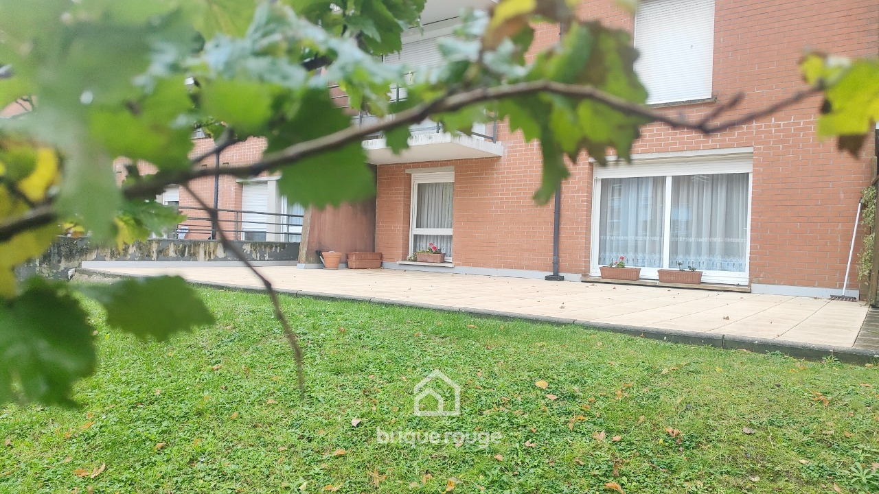 Atvi cm120 loos beau t3 de 2006   cave parking terrasse Photo 3 - Brique Rouge Immobilier