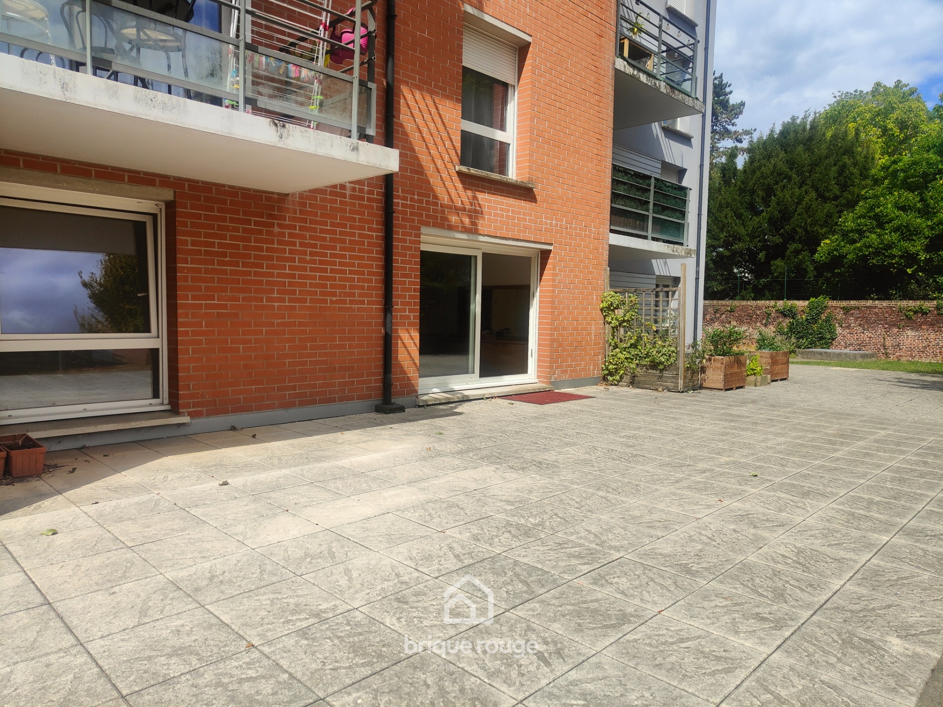 Atvi cm120 loos beau t3 de 2006   cave parking terrasse Photo 4 - Brique Rouge Immobilier