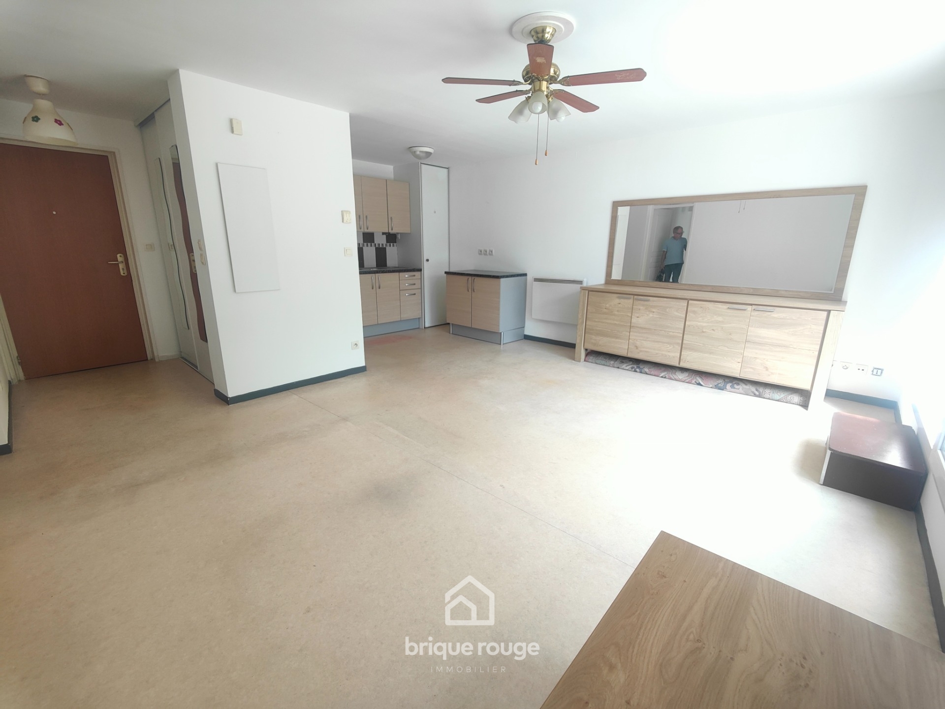 Atvi cm120 loos beau t3 de 2006   cave parking terrasse Photo 6 - Brique Rouge Immobilier