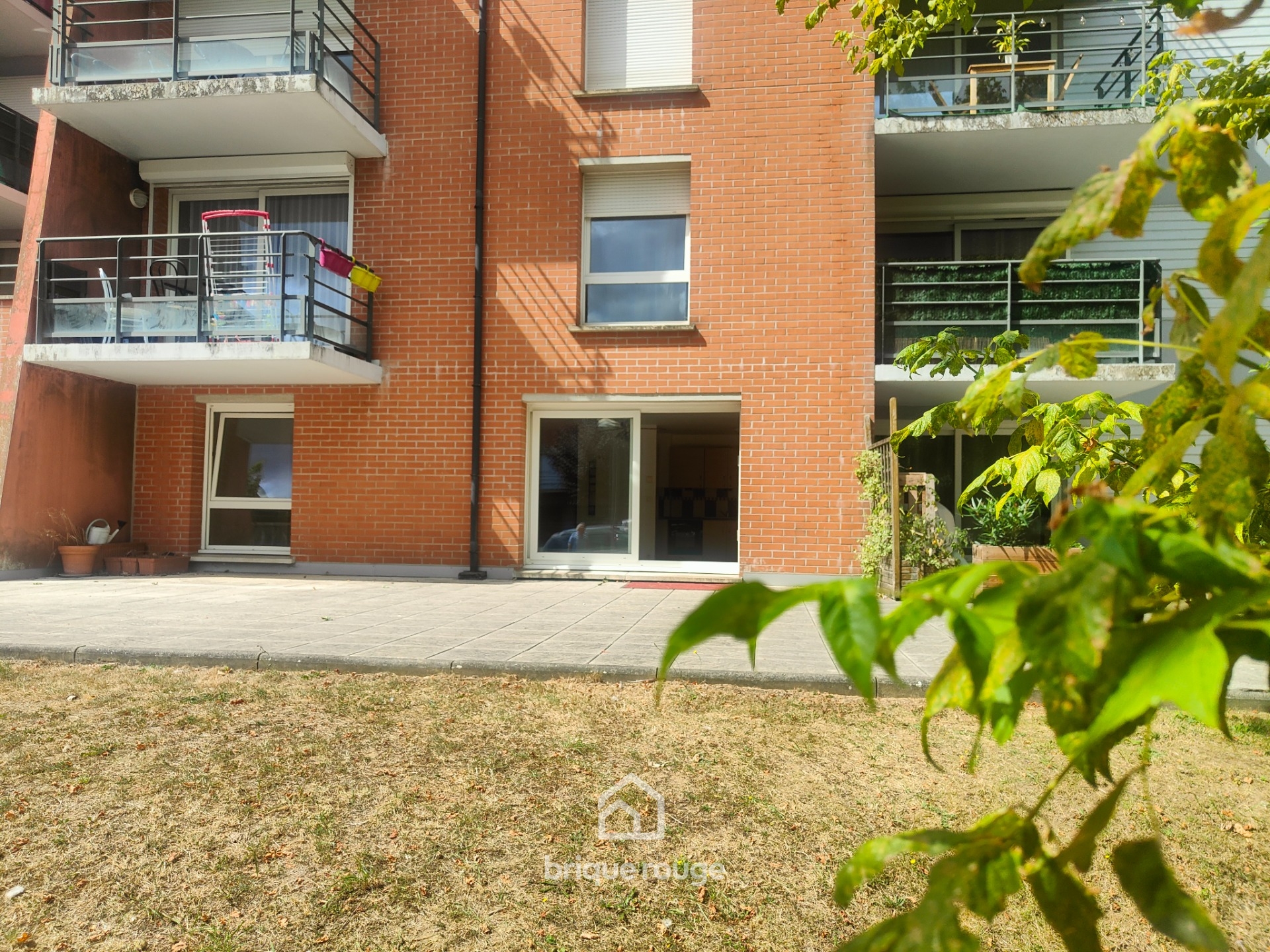 Atvi cm120 loos beau t3 de 2006   cave parking terrasse Photo 11 - Brique Rouge Immobilier