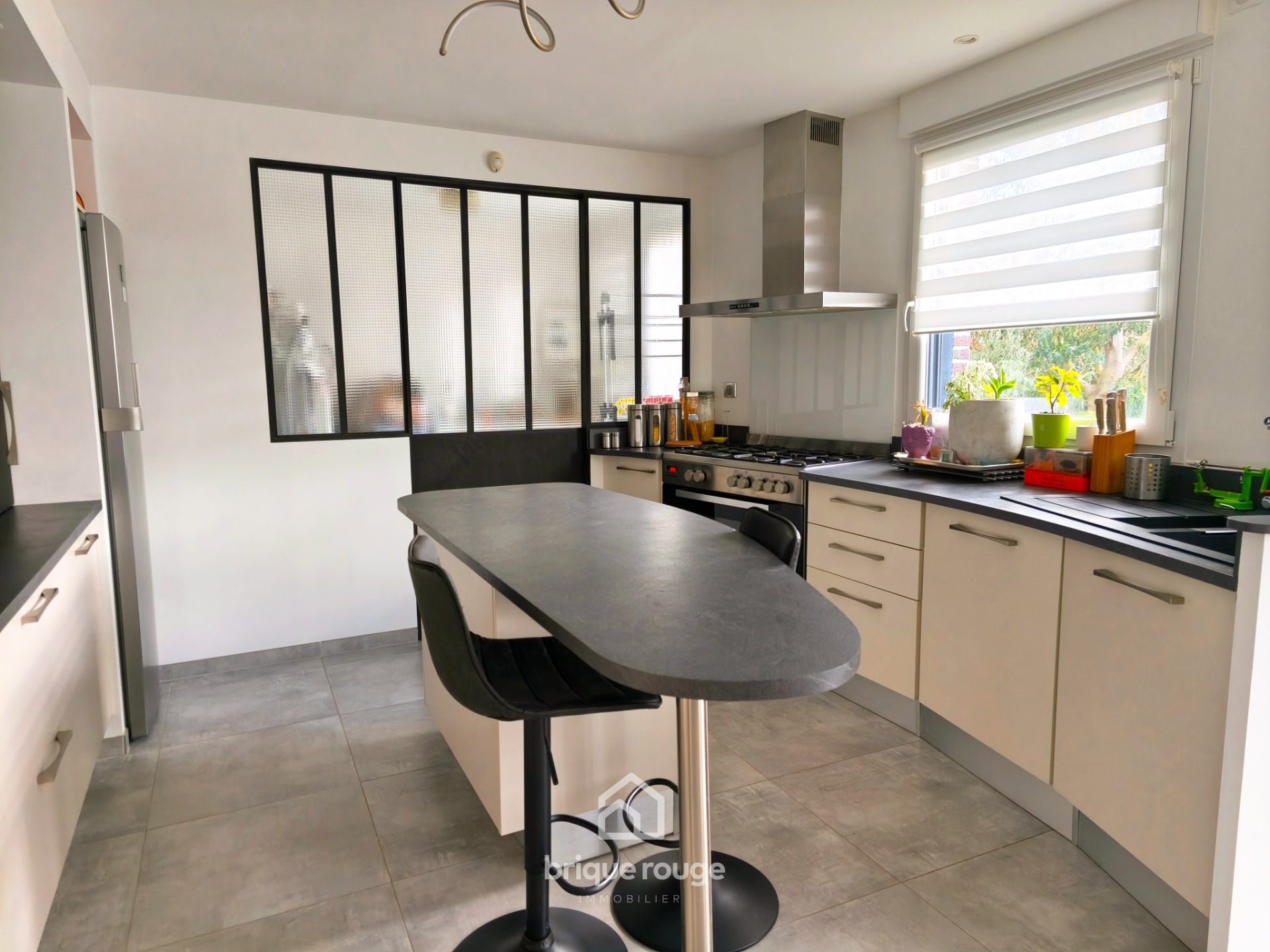 Maison individuelle familiale dans un quartier calme Photo 3 - Brique Rouge Immobilier