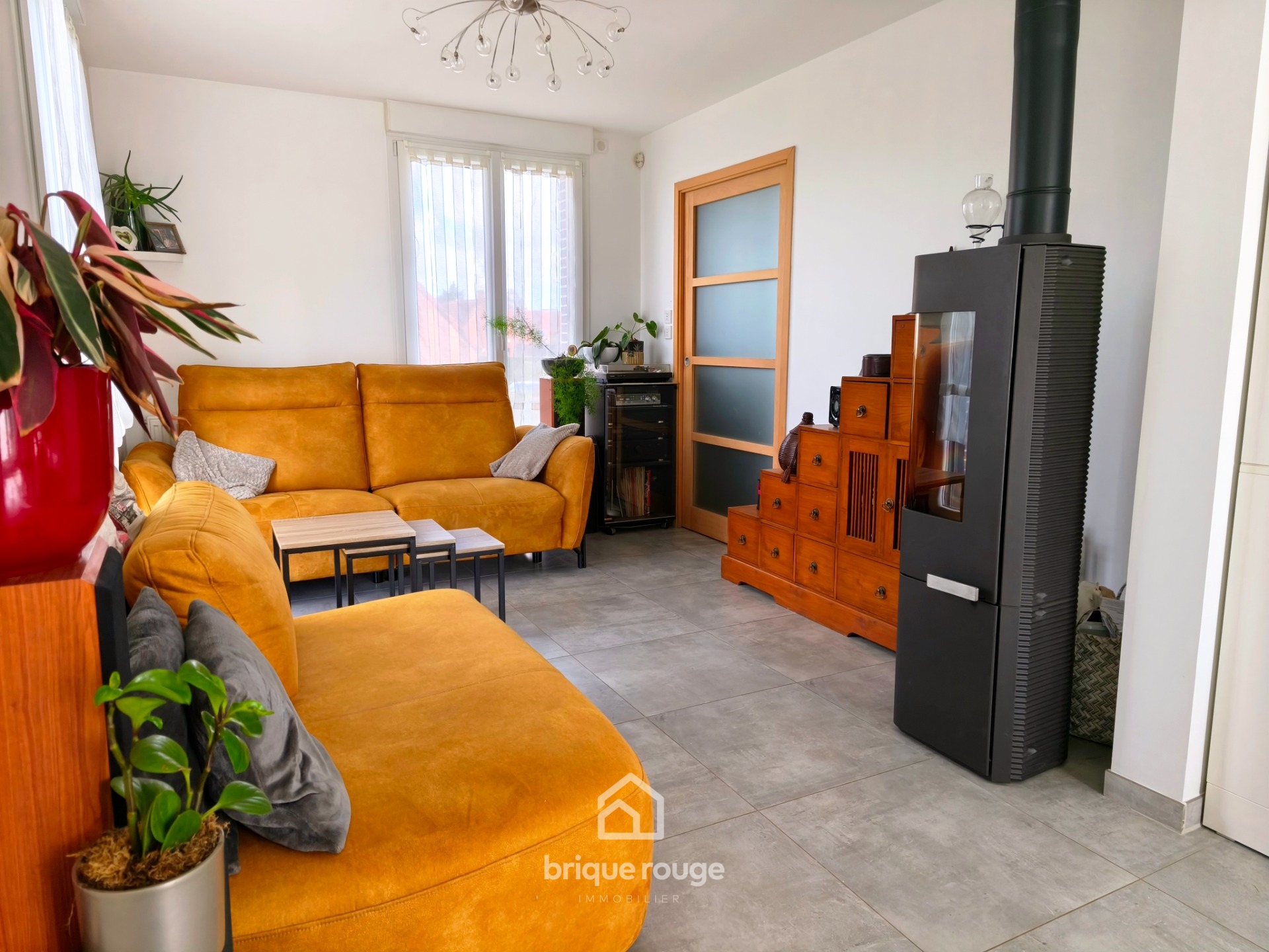 Maison individuelle familiale dans un quartier calme Photo 5 - Brique Rouge Immobilier