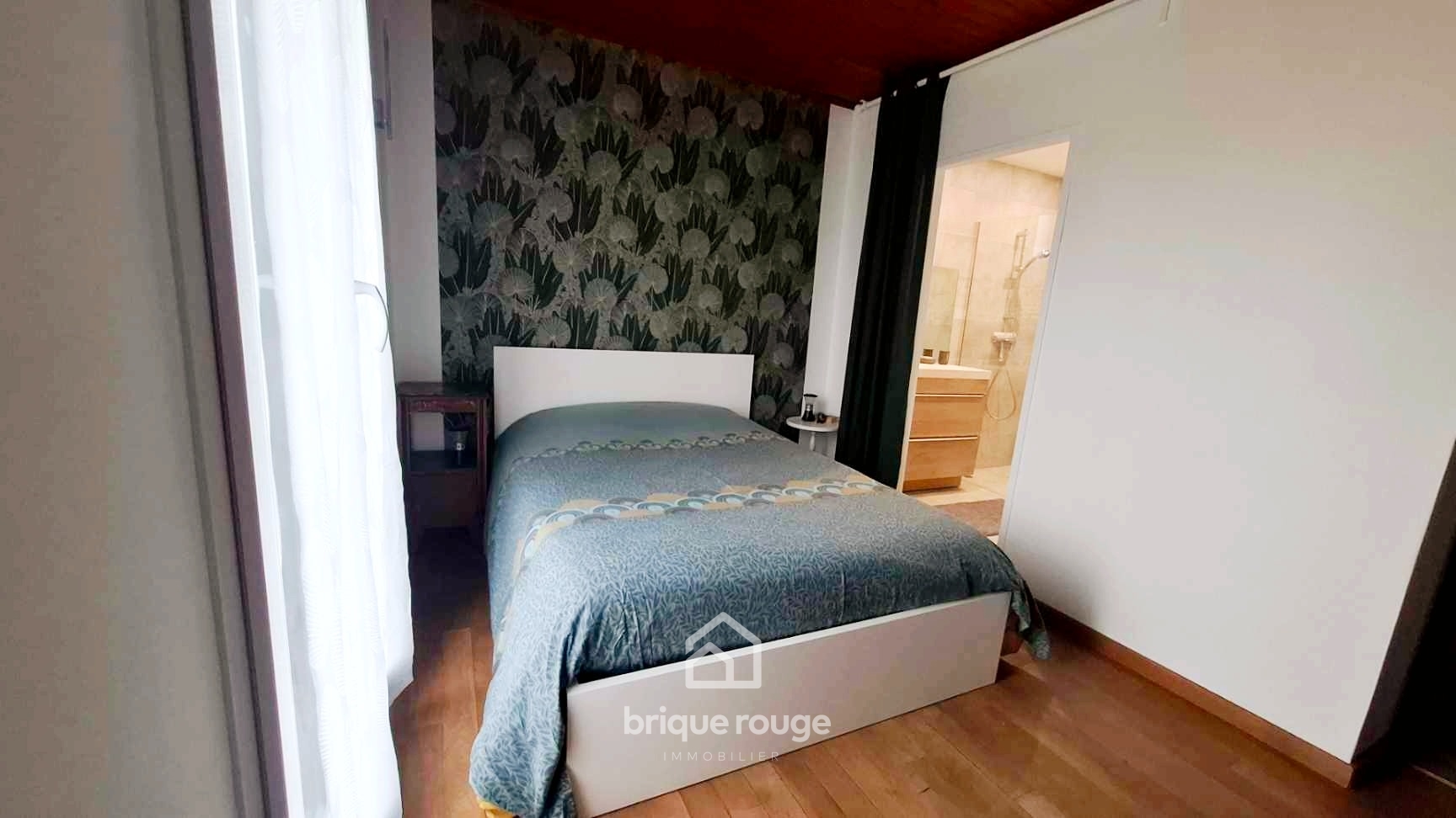 Maison individuelle familiale dans un quartier calme Photo 6 - Brique Rouge Immobilier Maison individuelle familiale dans un quartier calme Photo 6 - Brique Rouge Immobilier
