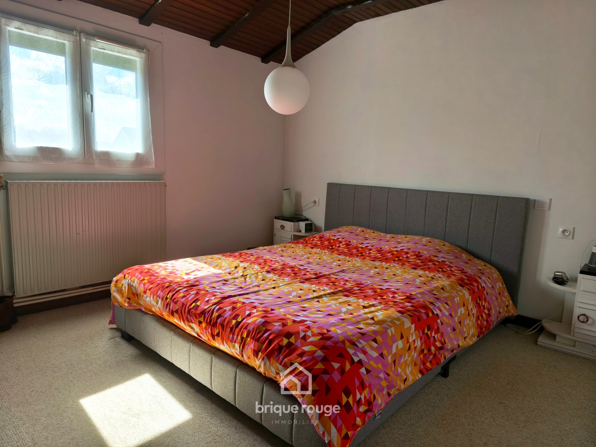 Maison individuelle familiale dans un quartier calme Photo 8 - Brique Rouge Immobilier Maison individuelle familiale dans un quartier calme Photo 8 - Brique Rouge Immobilier