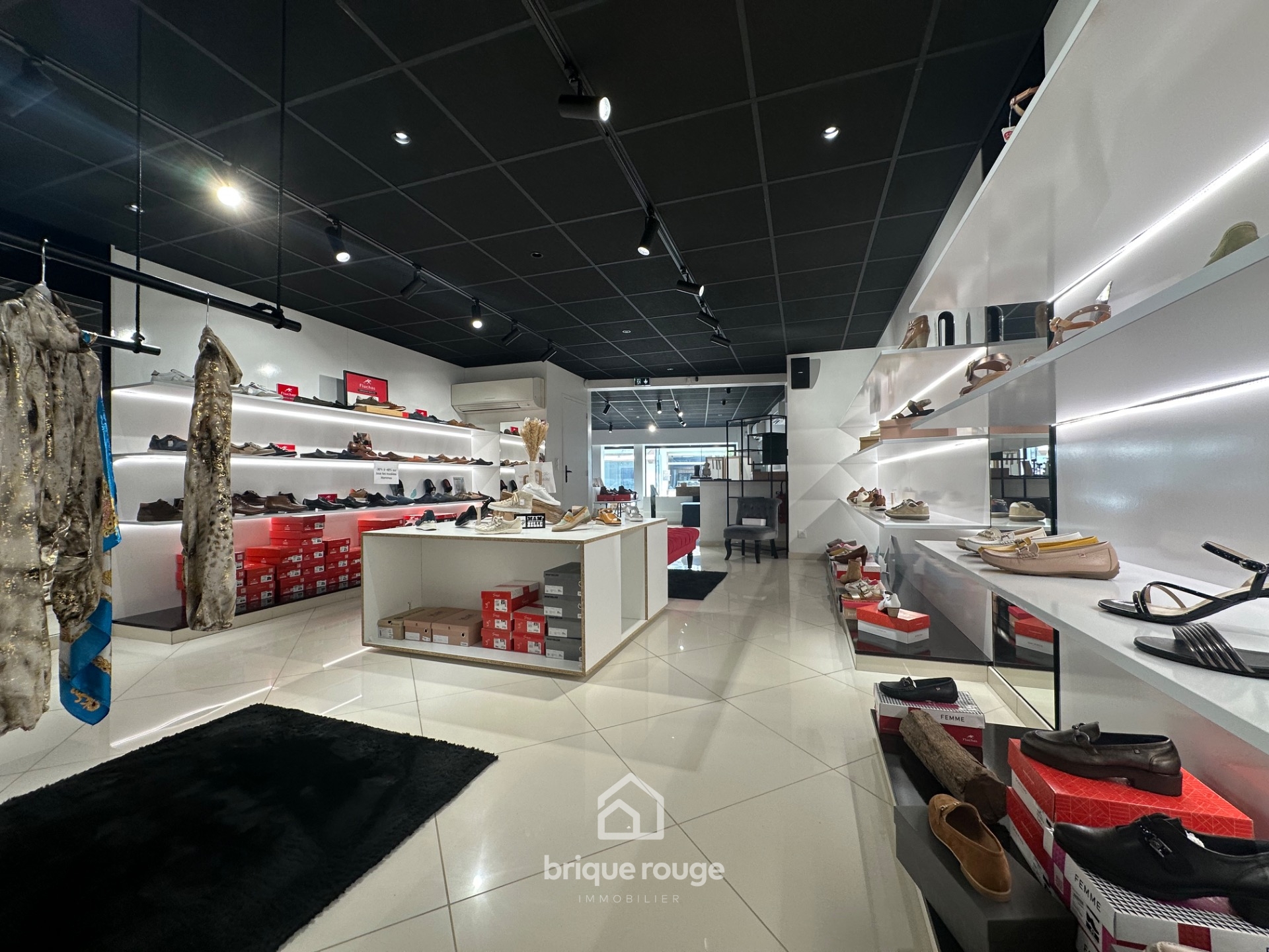 Local commercial 145m centre bruay la buissiere Photo 1 - Brique Rouge Immobilier Local commercial 145m centre bruay la buissiere Photo 1 - Brique Rouge Immobilier