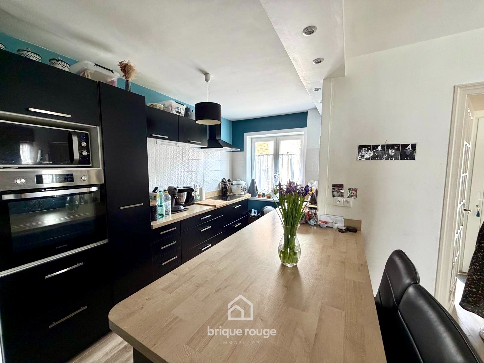 Belle maison de lotissement renovee avec jardin et garage Photo 2 - Brique Rouge Immobilier Belle maison de lotissement renovee avec jardin et garage Photo 2 - Brique Rouge Immobilier