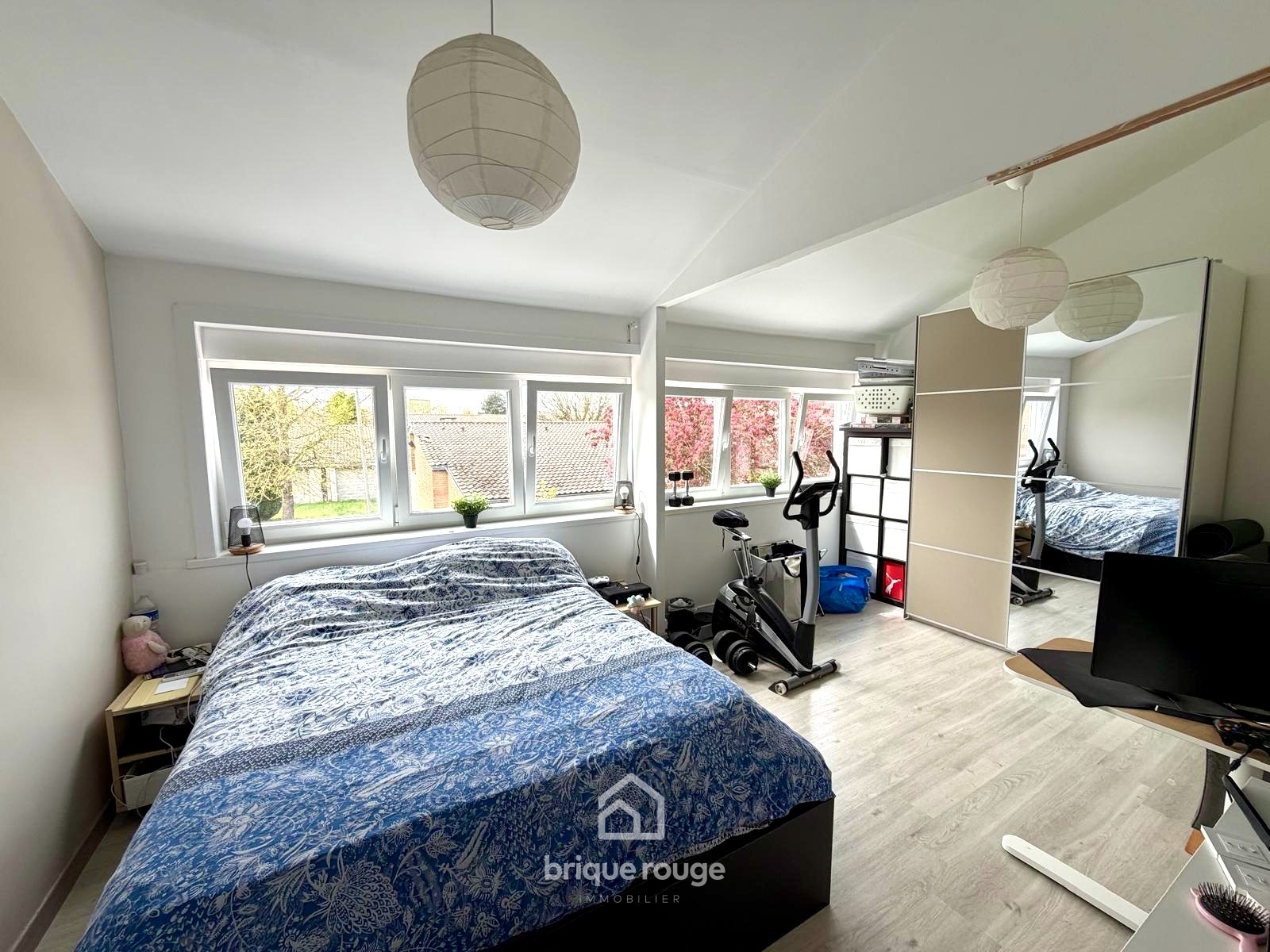 Belle maison de lotissement renovee avec jardin et garage Photo 5 - Brique Rouge Immobilier Belle maison de lotissement renovee avec jardin et garage Photo 5 - Brique Rouge Immobilier