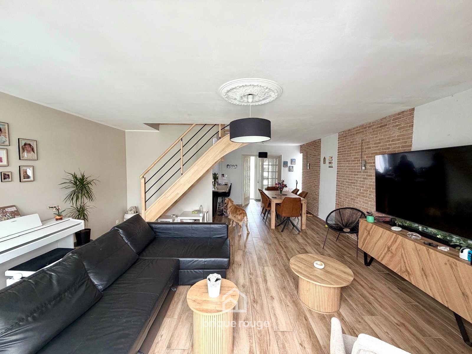 Belle maison de lotissement renovee avec jardin et garage Photo 6 - Brique Rouge Immobilier Belle maison de lotissement renovee avec jardin et garage Photo 6 - Brique Rouge Immobilier