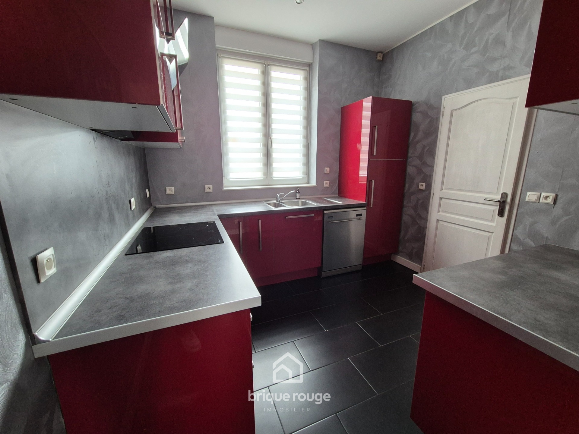 Jolie maison de 110 m 3 chambres jardin Photo 3 - Brique Rouge Immobilier