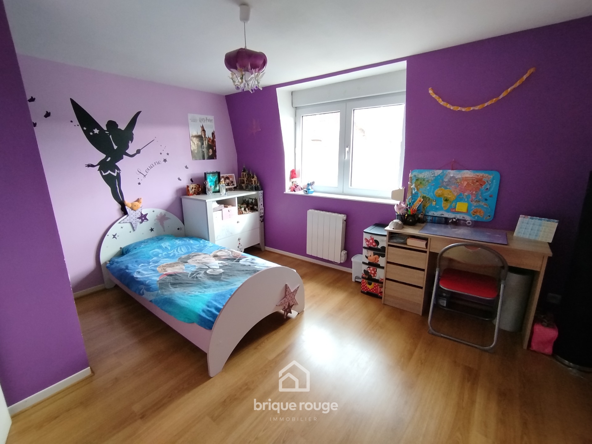 Jolie maison de 110 m 3 chambres jardin Photo 7 - Brique Rouge Immobilier