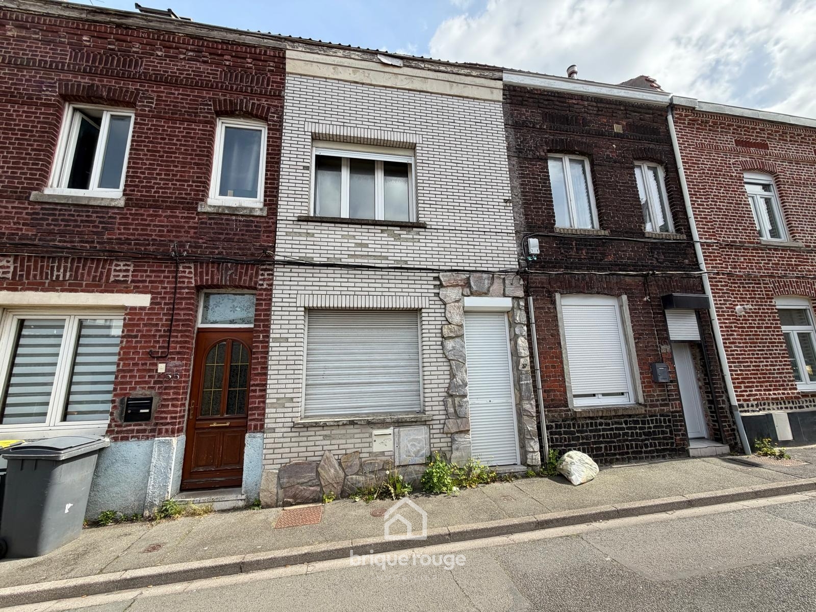 Maison 1930  renover Photo 1 - Brique Rouge Immobilier