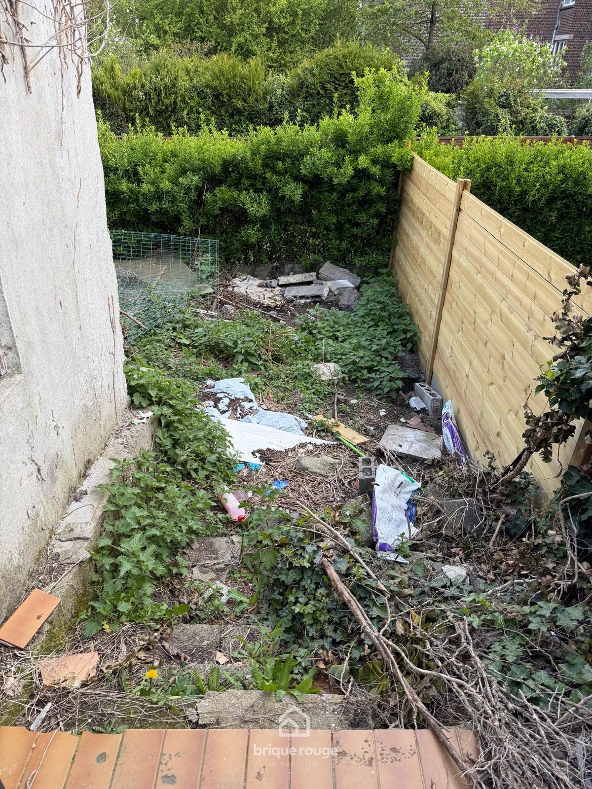 Maison 1930  renover Photo 4 - Brique Rouge Immobilier