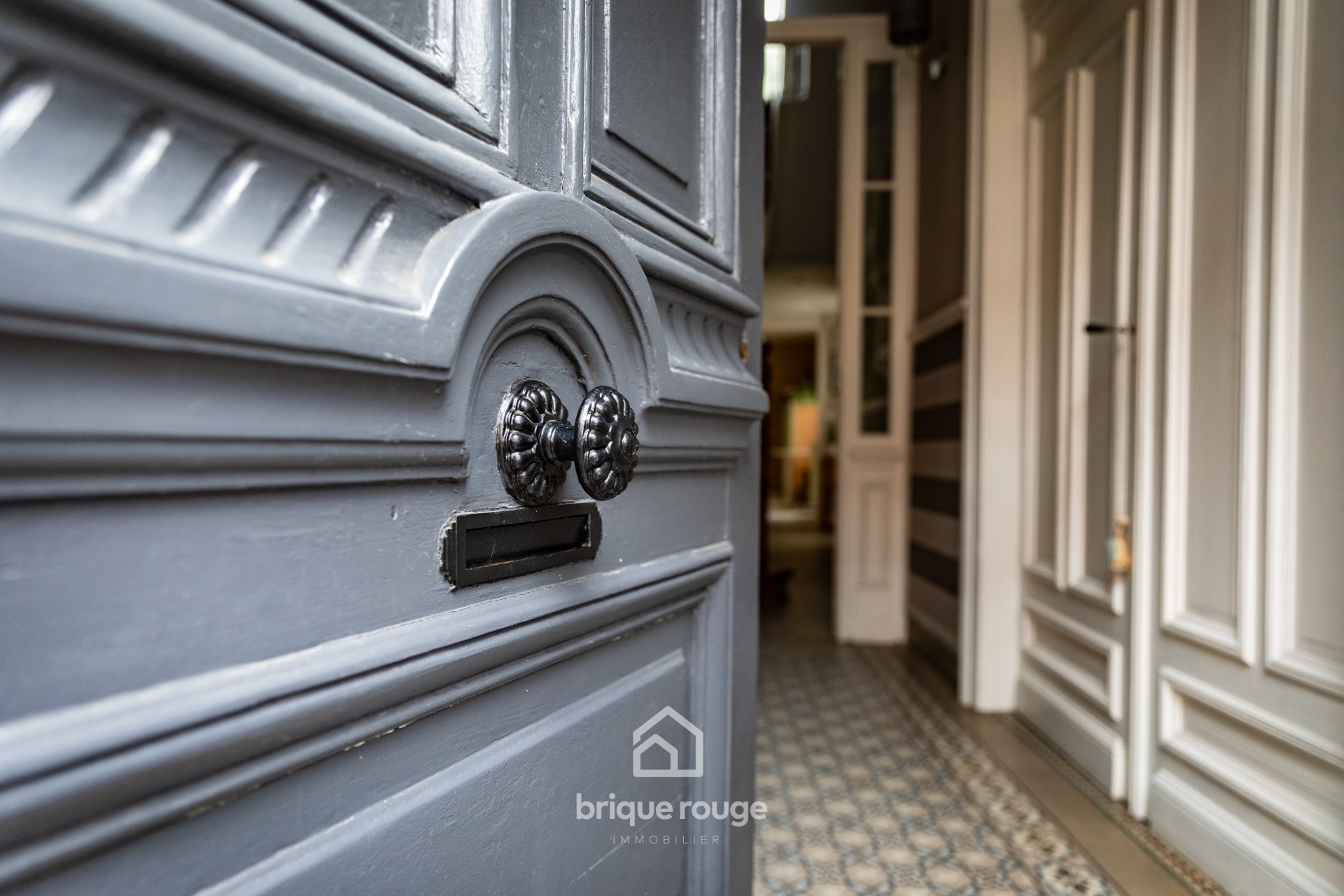 Magnifique maison bourgeoise Photo 1 - Brique Rouge Immobilier