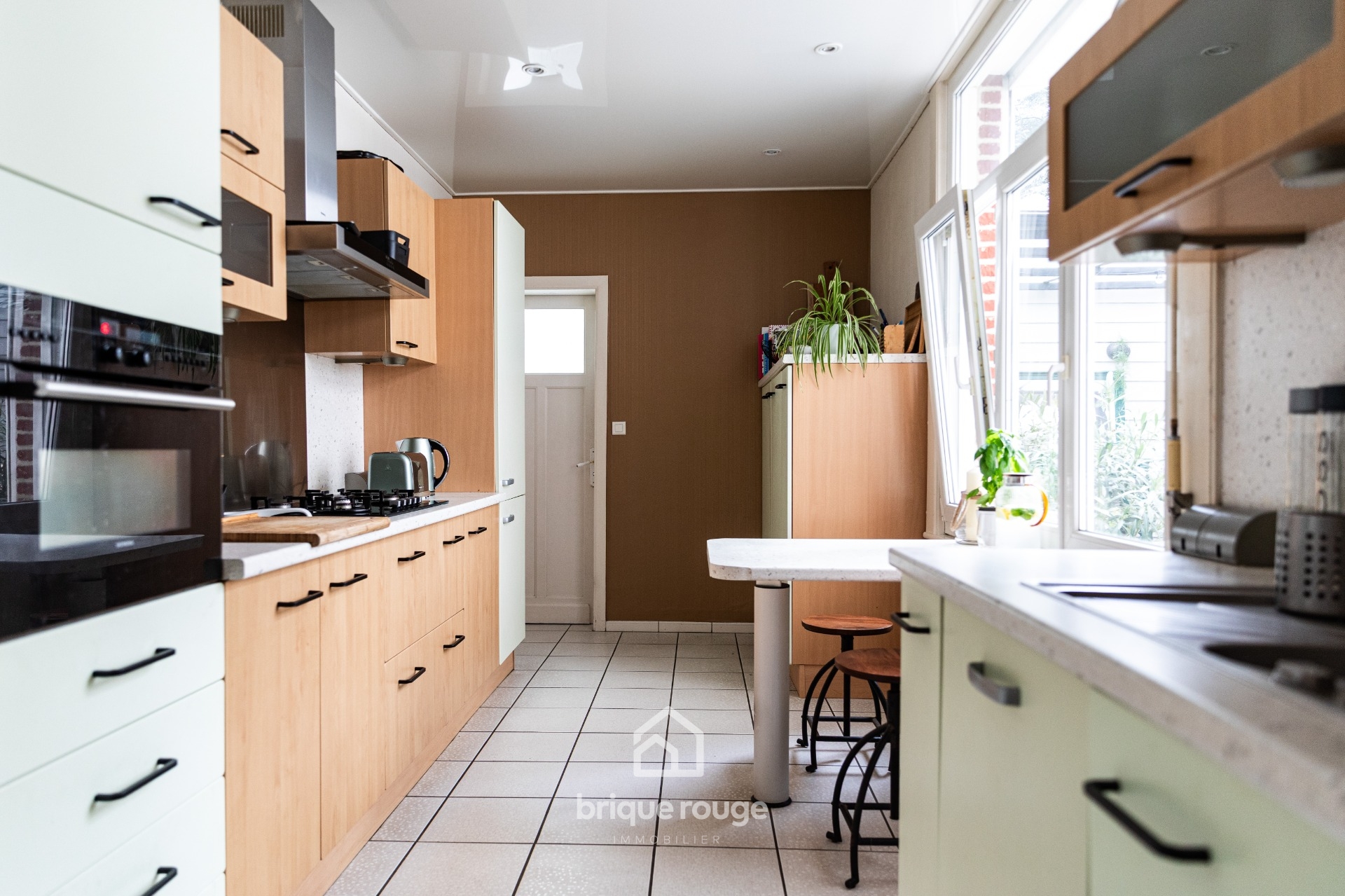 Magnifique maison bourgeoise Photo 5 - Brique Rouge Immobilier