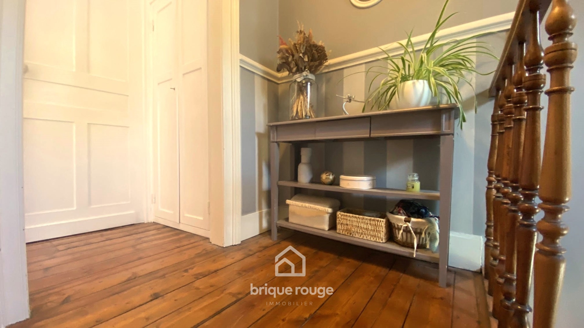 Magnifique maison bourgeoise patio et cour Photo 7 - Brique Rouge Immobilier Magnifique maison bourgeoise patio et cour Photo 7 - Brique Rouge Immobilier