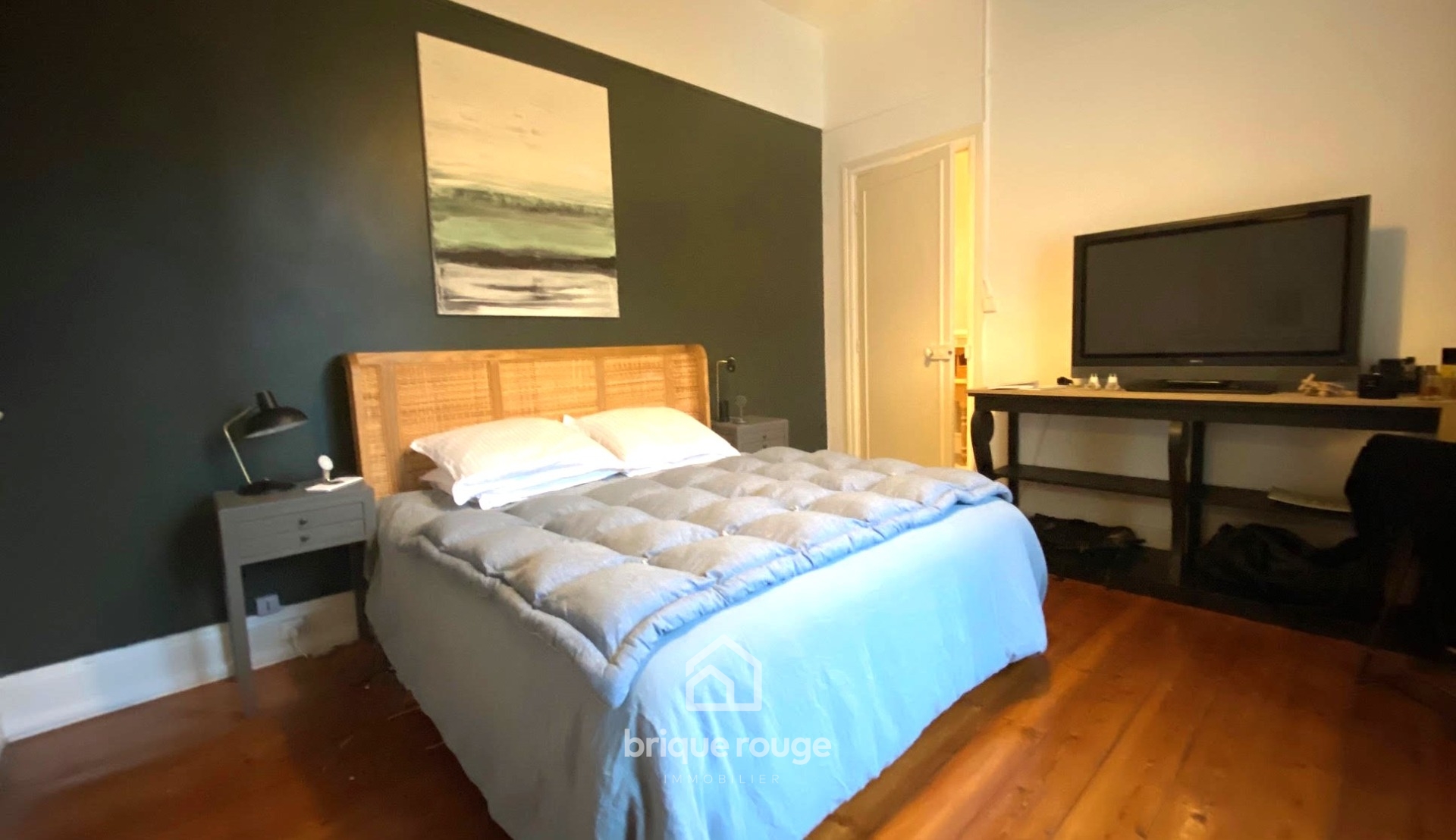 Magnifique maison bourgeoise patio et cour Photo 12 - Brique Rouge Immobilier Magnifique maison bourgeoise patio et cour Photo 12 - Brique Rouge Immobilier