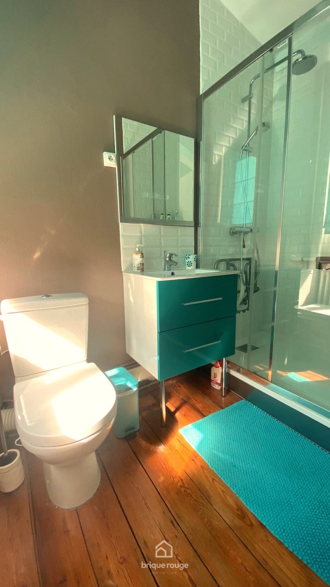 Magnifique maison bourgeoise patio et cour Photo 13 - Brique Rouge Immobilier Magnifique maison bourgeoise patio et cour Photo 13 - Brique Rouge Immobilier