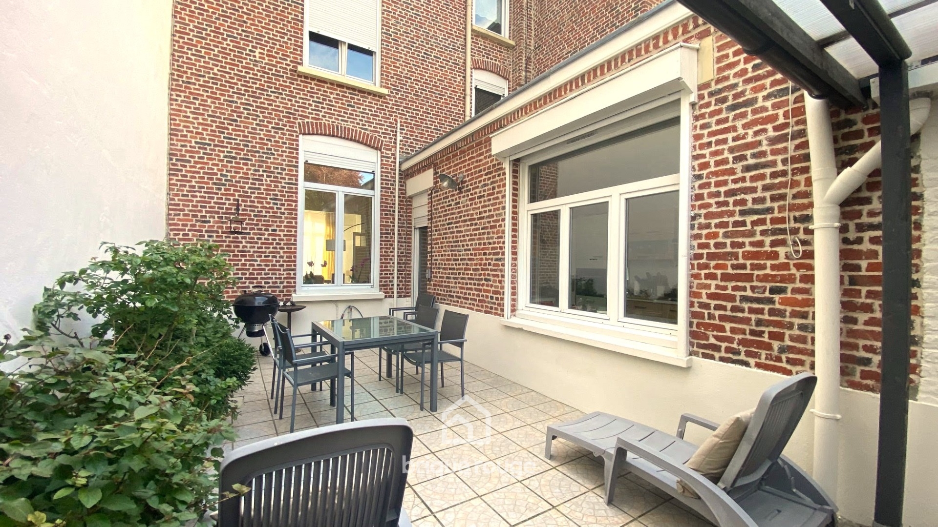 Magnifique maison bourgeoise patio et cour Photo 15 - Brique Rouge Immobilier Magnifique maison bourgeoise patio et cour Photo 15 - Brique Rouge Immobilier