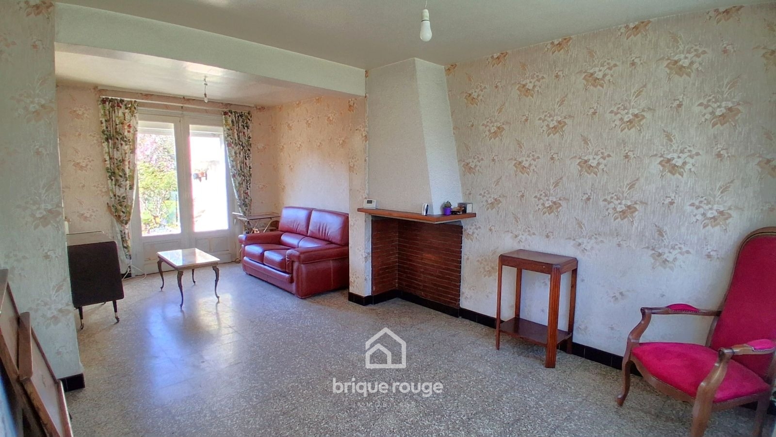 Agreable maison batir a fort potentiel Photo 2 - Brique Rouge Immobilier