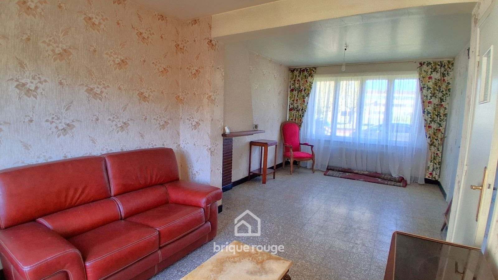 Agreable maison batir a fort potentiel Photo 3 - Brique Rouge Immobilier