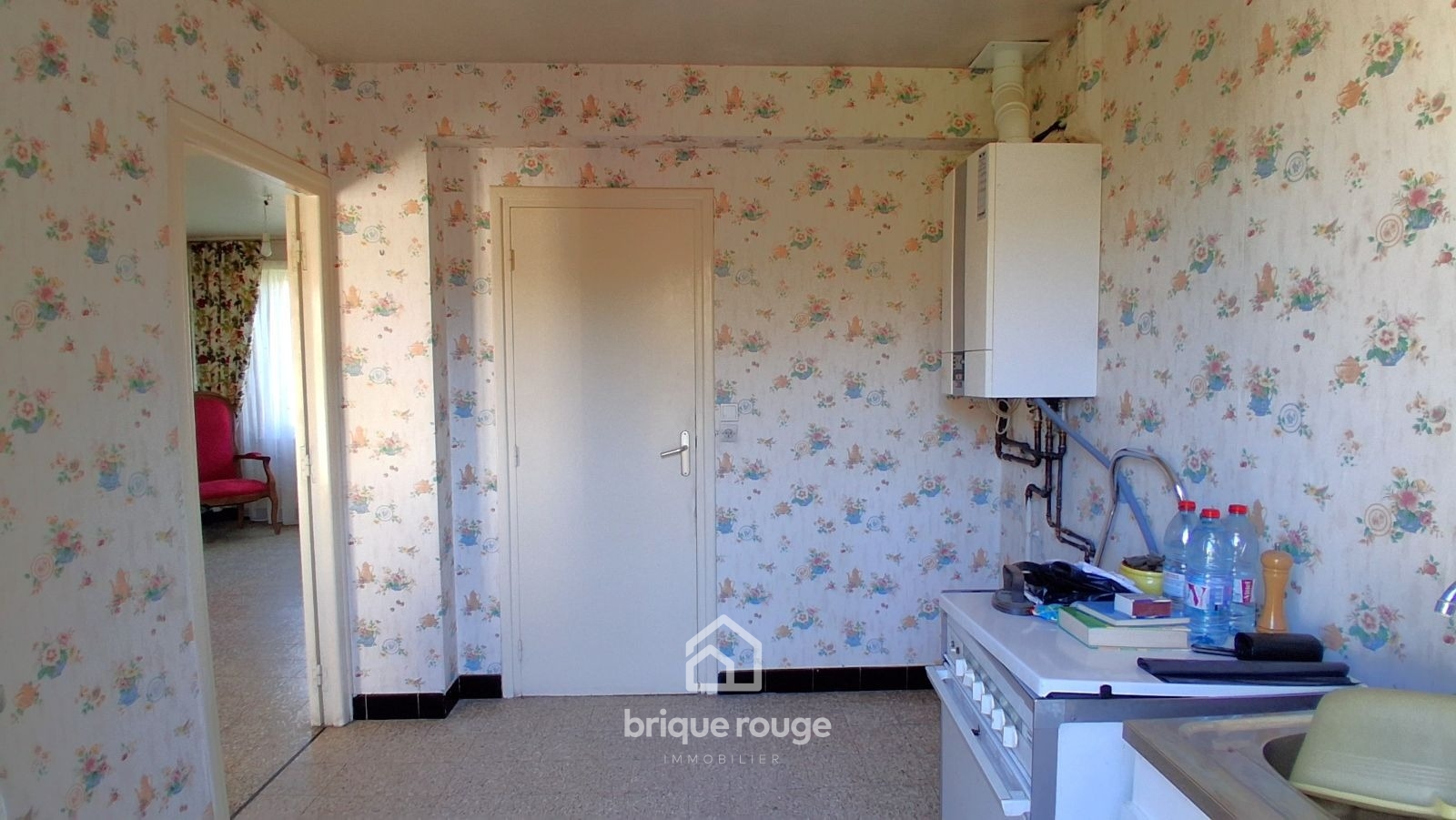 Agreable maison batir a fort potentiel Photo 4 - Brique Rouge Immobilier