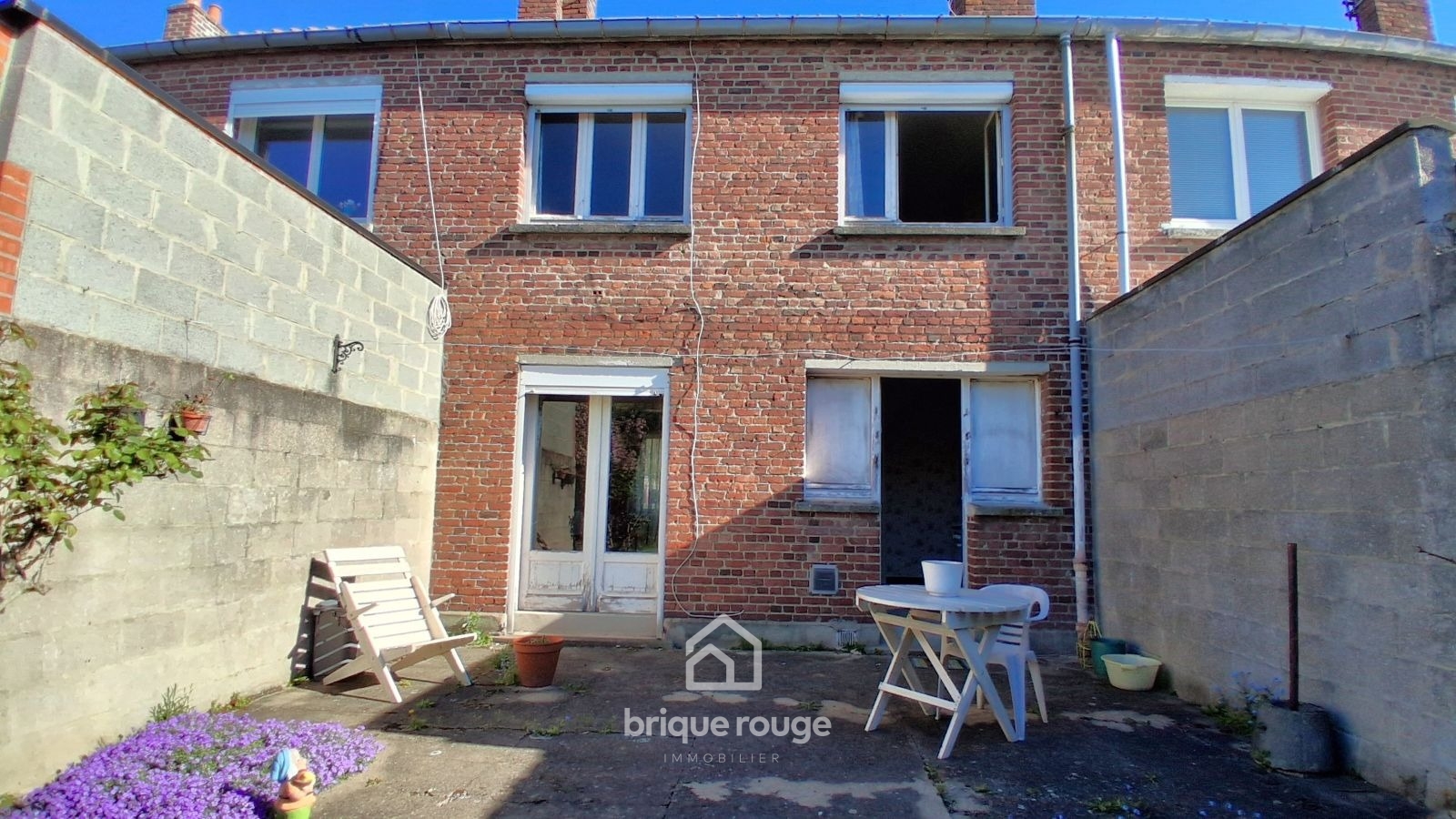 Agreable maison batir a fort potentiel Photo 6 - Brique Rouge Immobilier