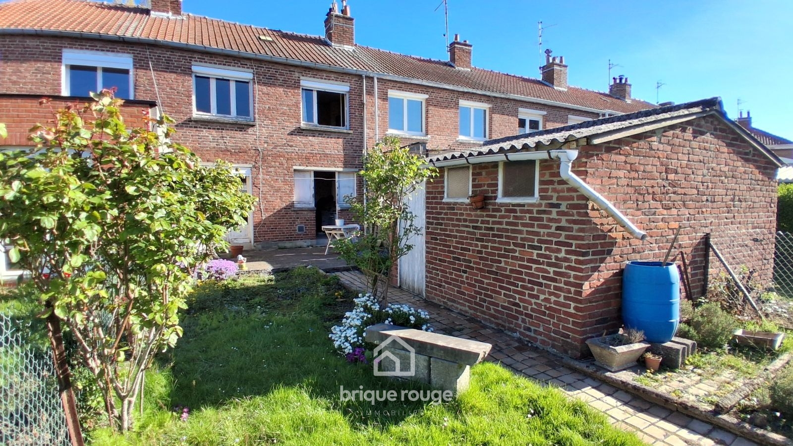 Agreable maison batir a fort potentiel Photo 7 - Brique Rouge Immobilier