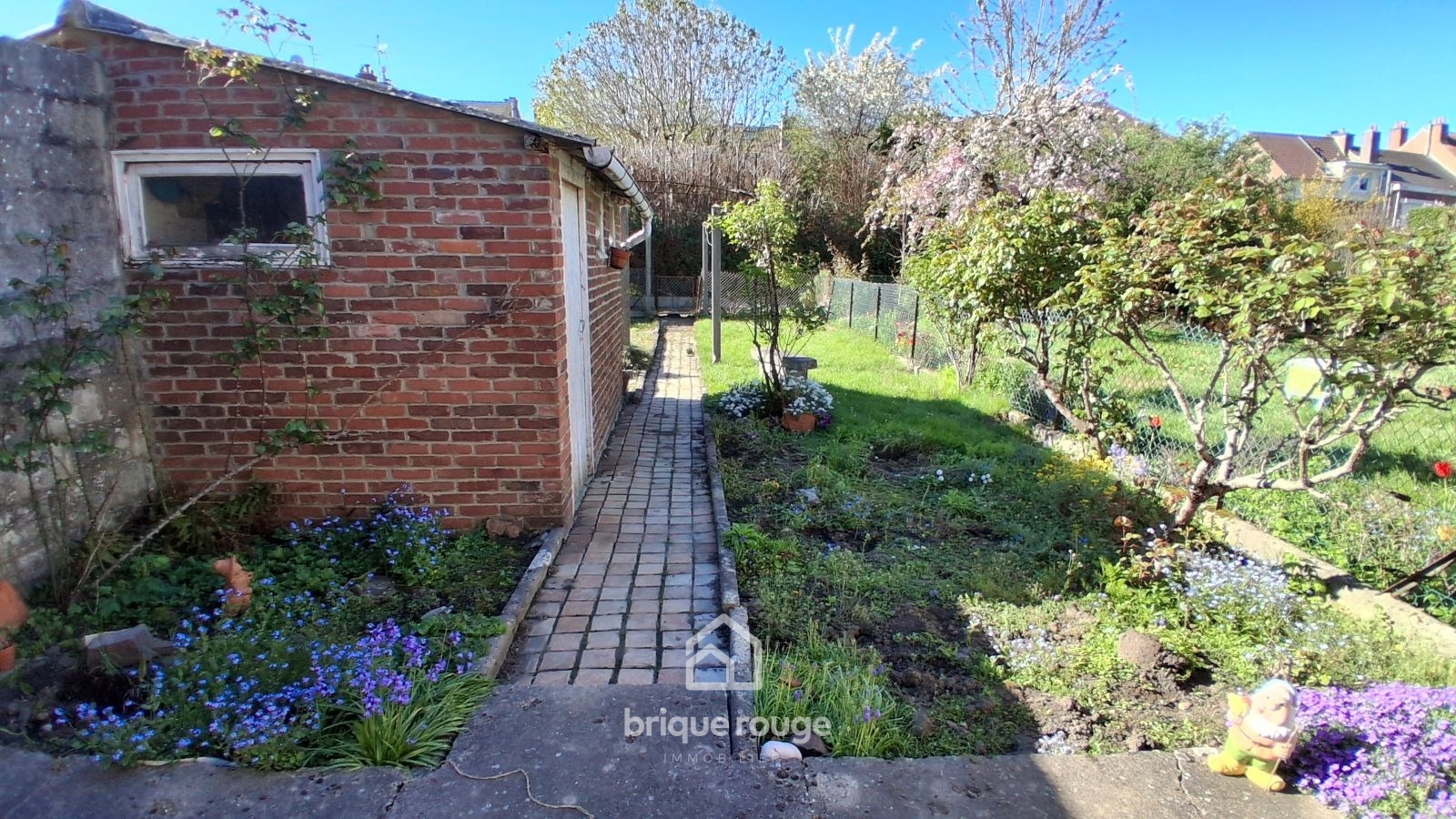 Agreable maison batir a fort potentiel Photo 12 - Brique Rouge Immobilier