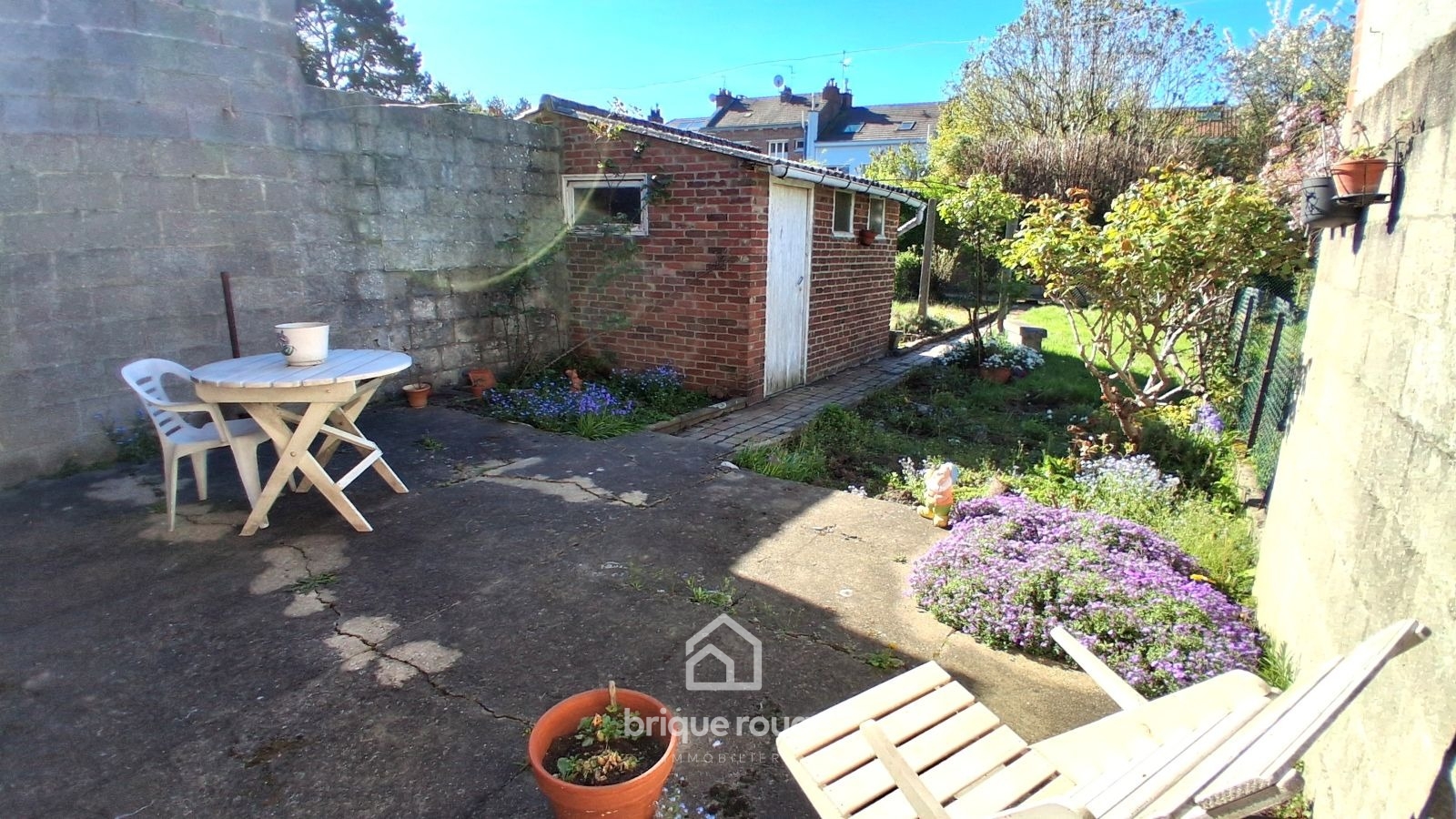Agreable maison batir a fort potentiel Photo 13 - Brique Rouge Immobilier