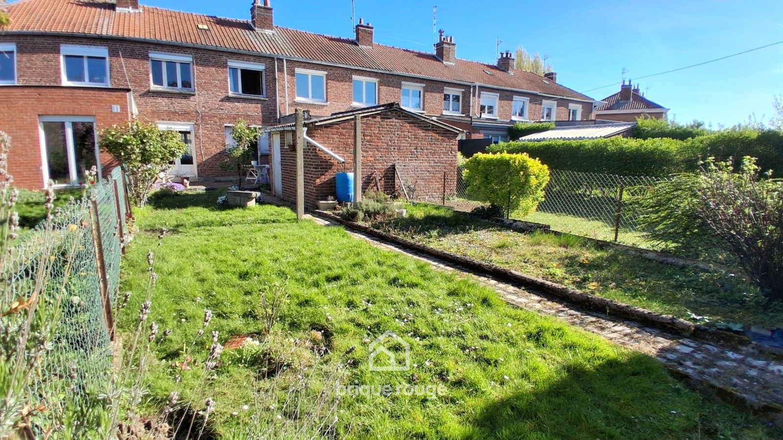 Agreable maison batir a fort potentiel Photo 14 - Brique Rouge Immobilier