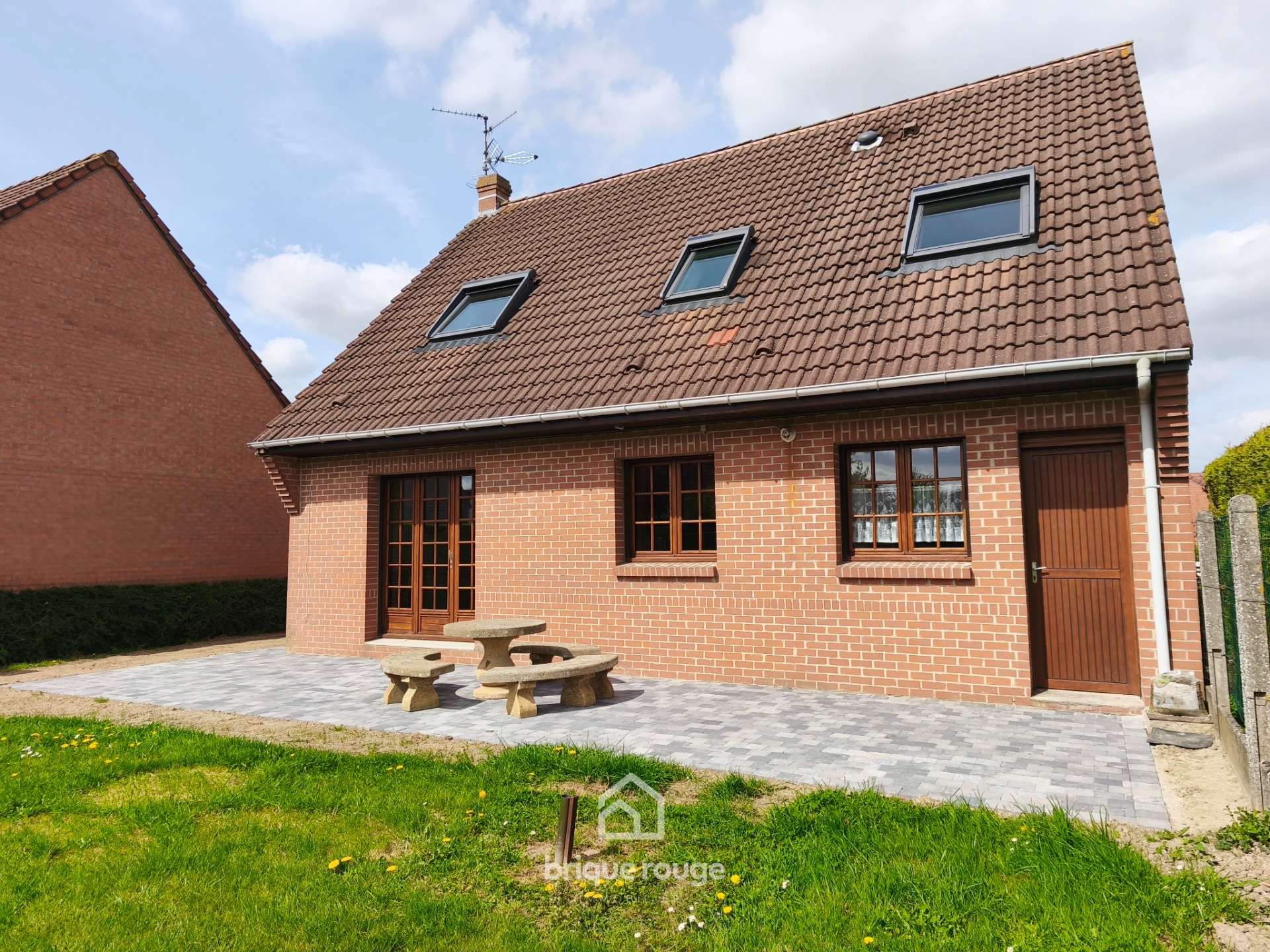 Une exclusivite brique rouge immobilier Photo 1 - Brique Rouge Immobilier