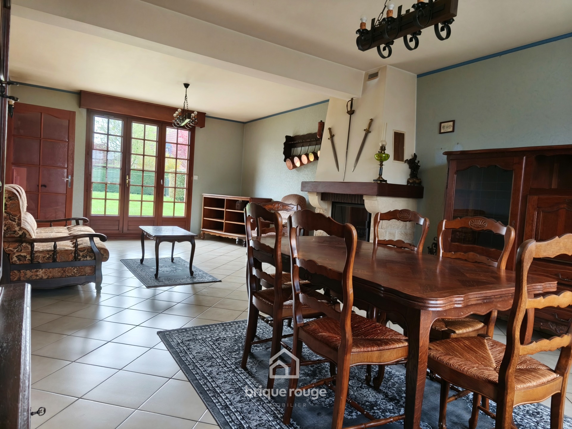 Une exclusivite brique rouge immobilier Photo 2 - Brique Rouge Immobilier