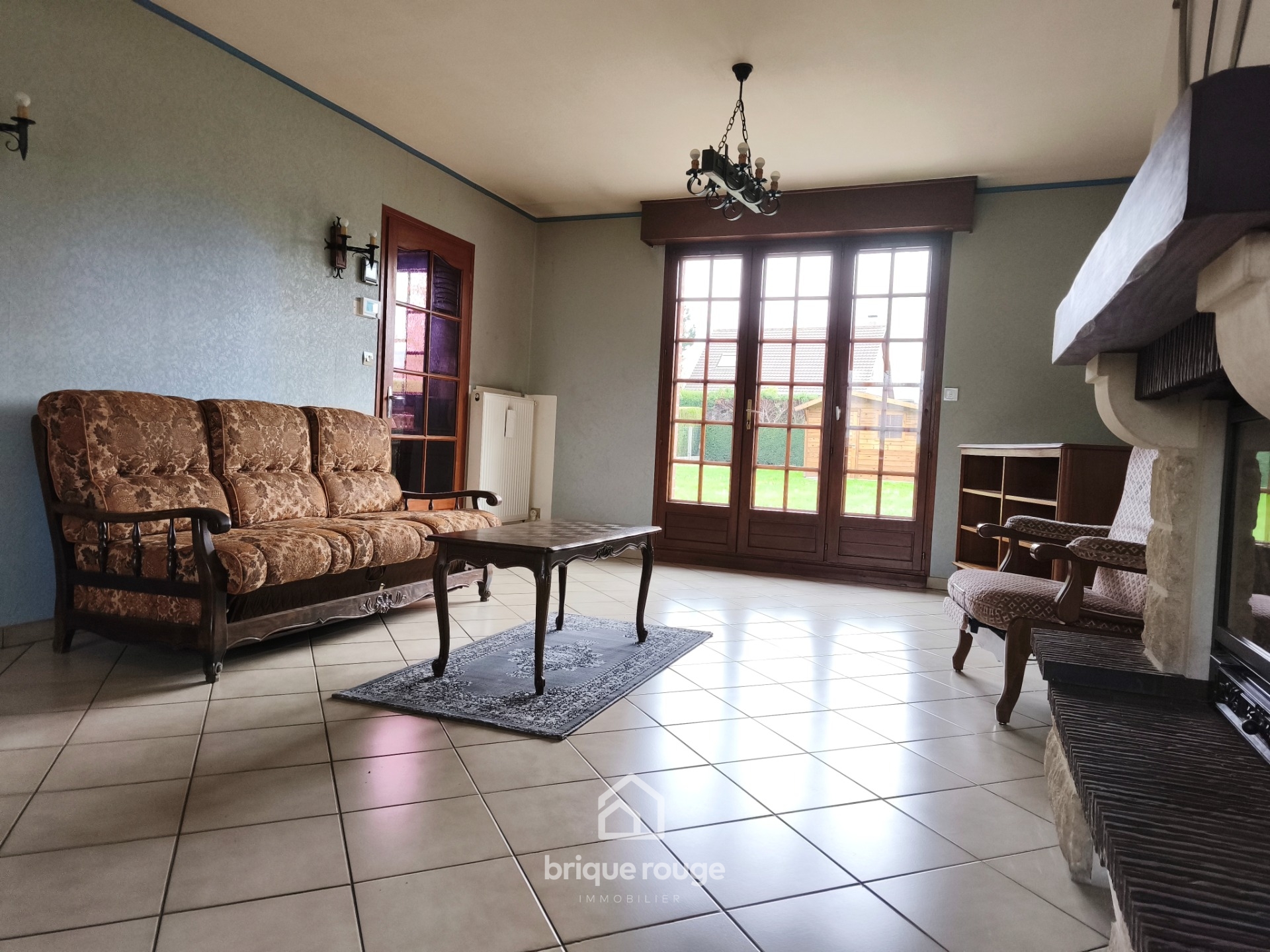 Une exclusivite brique rouge immobilier Photo 3 - Brique Rouge Immobilier