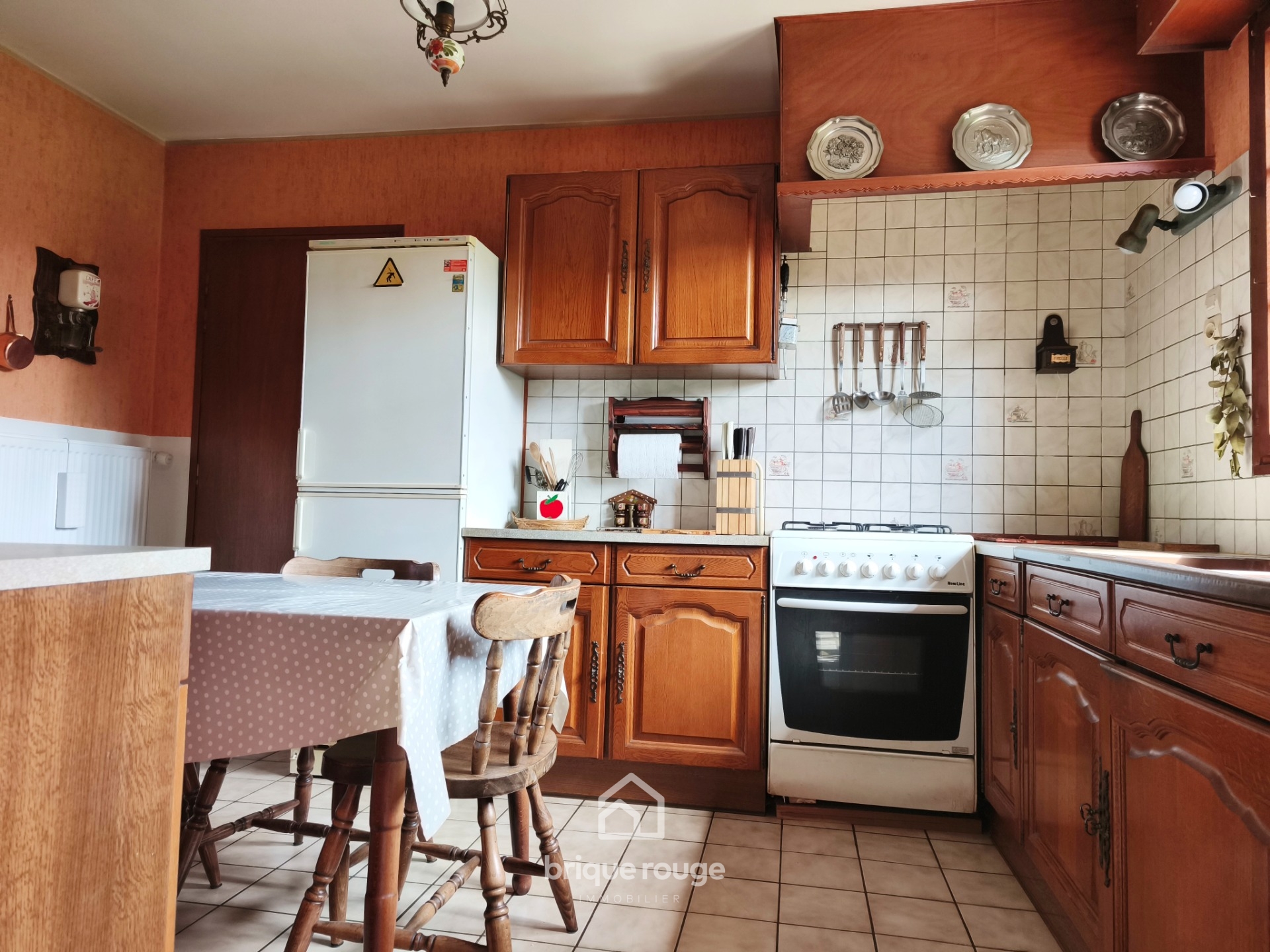 Une exclusivite brique rouge immobilier Photo 4 - Brique Rouge Immobilier