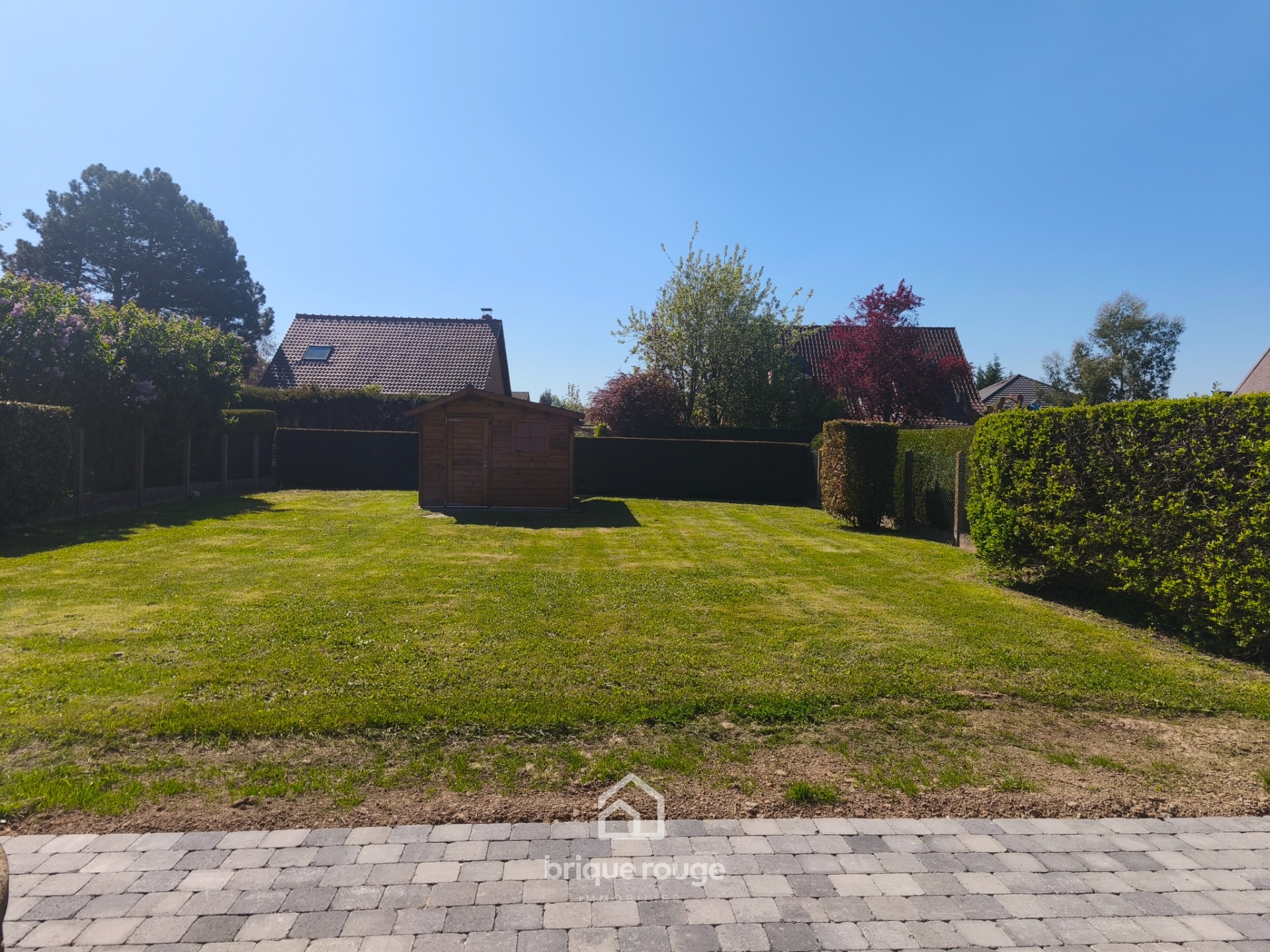 Une exclusivite brique rouge immobilier  Photo 4 - Brique Rouge Immobilier